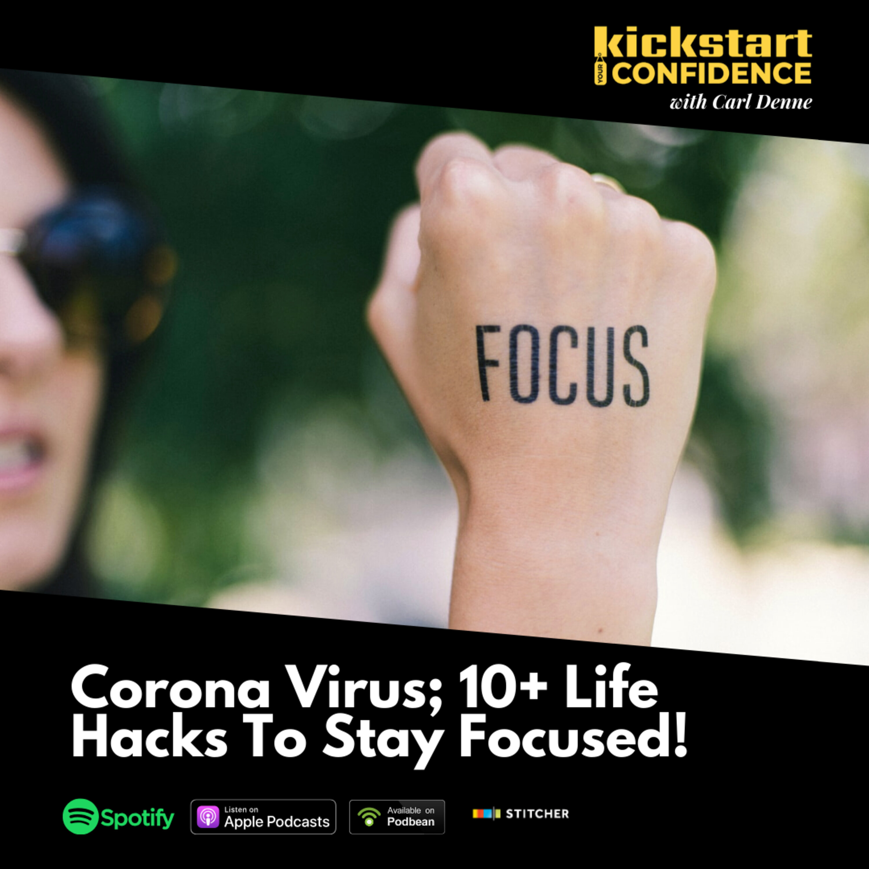 Kickstart Your Confidence Podcast