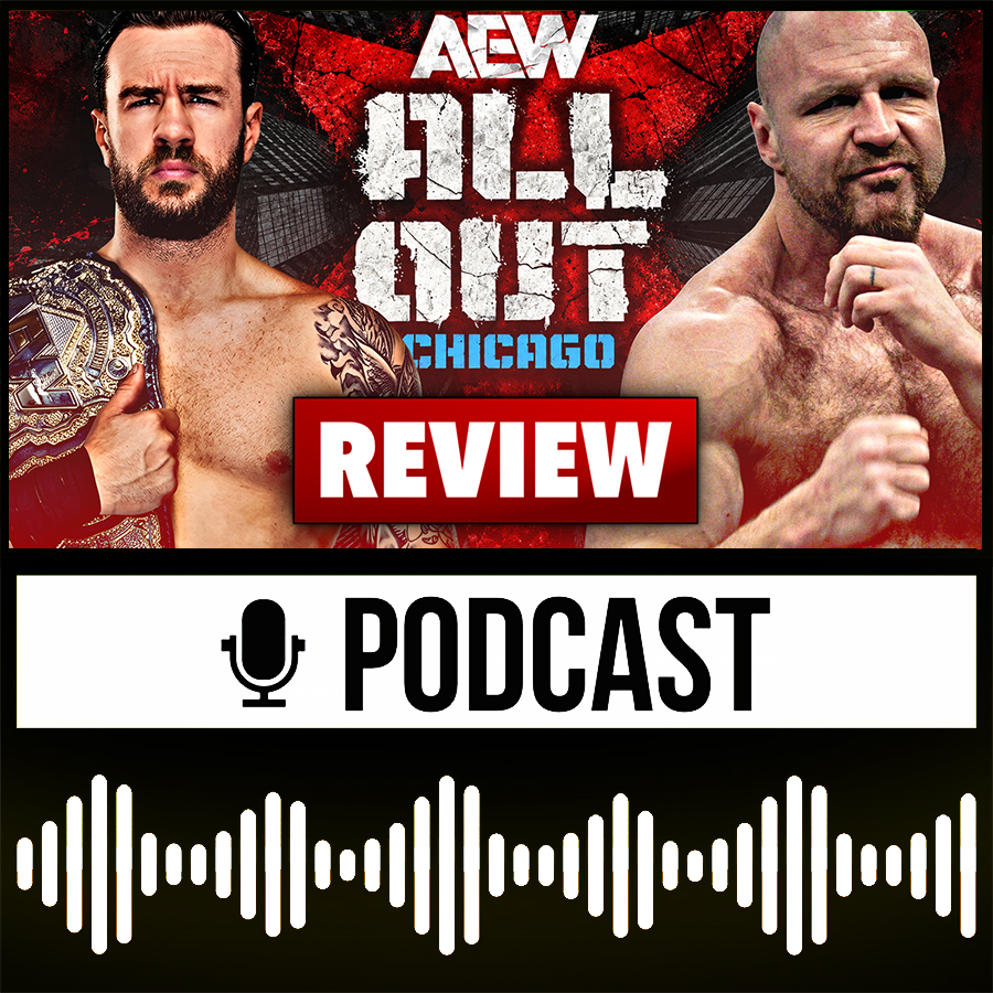 Ospreays letzte Prüfung – AEW ALL OUT 2026 Review 26.09.2026 episode artwork