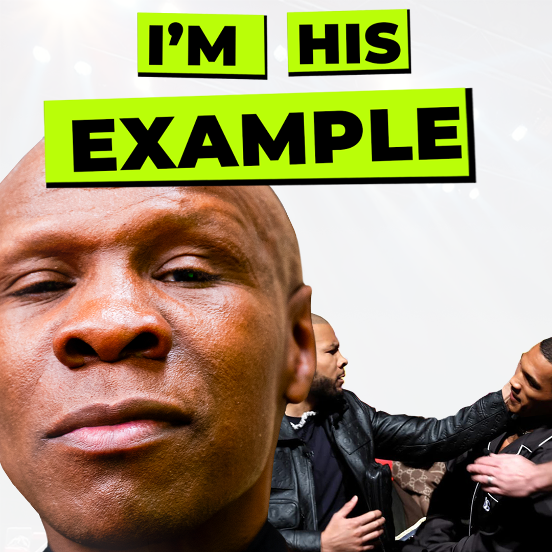 My Truth About Chris Eubank Jr. Smashing Conor Benn With An Egg episode artwork