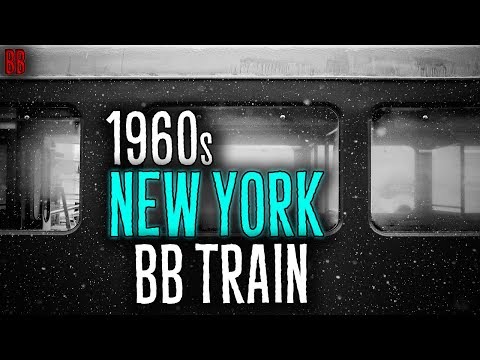 CREEPY N.Y. Subway Story: New York BB Train episode artwork