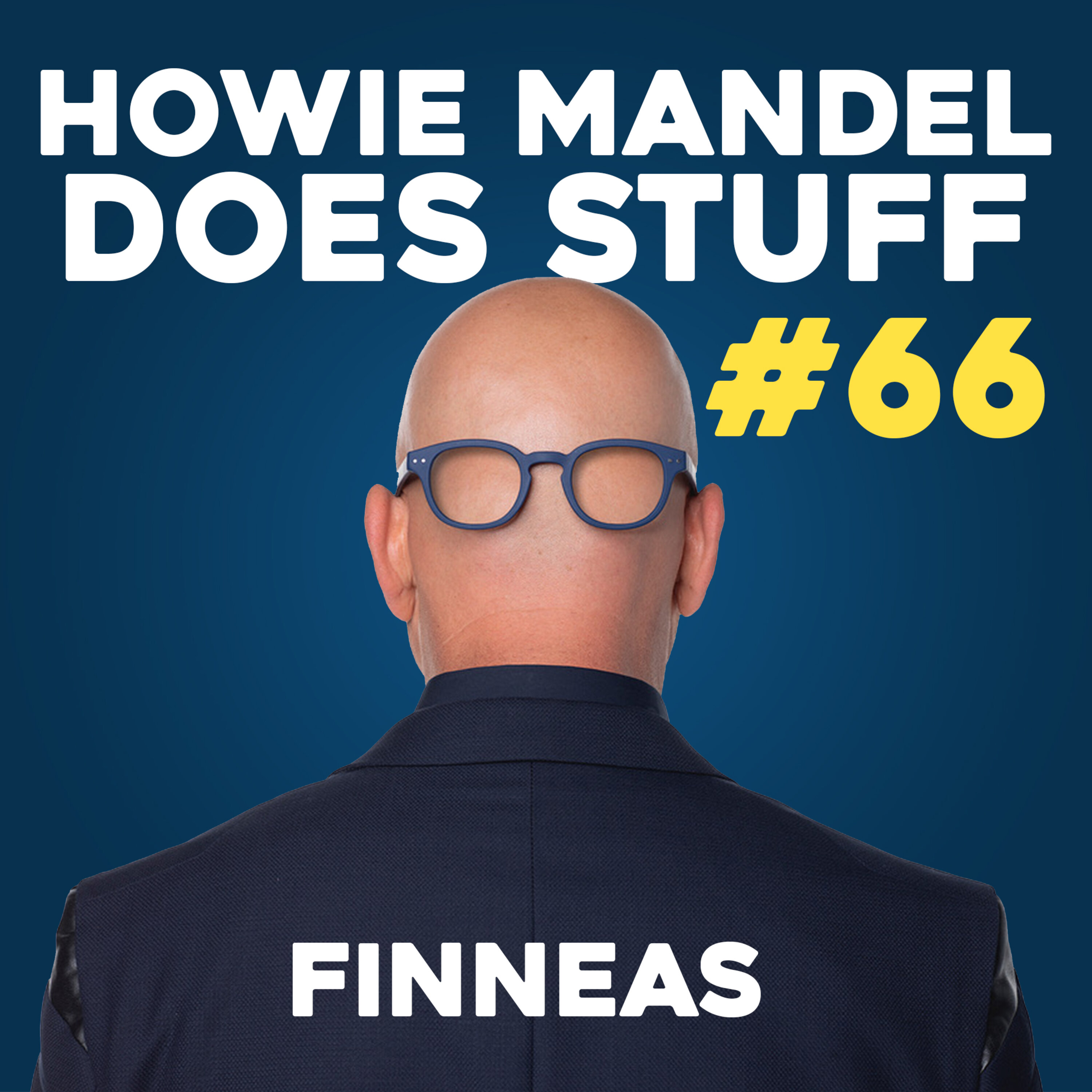The Real Story Behind Finneas and Billie Eilish's Oscar | Howie Mandel Does Stuff #66