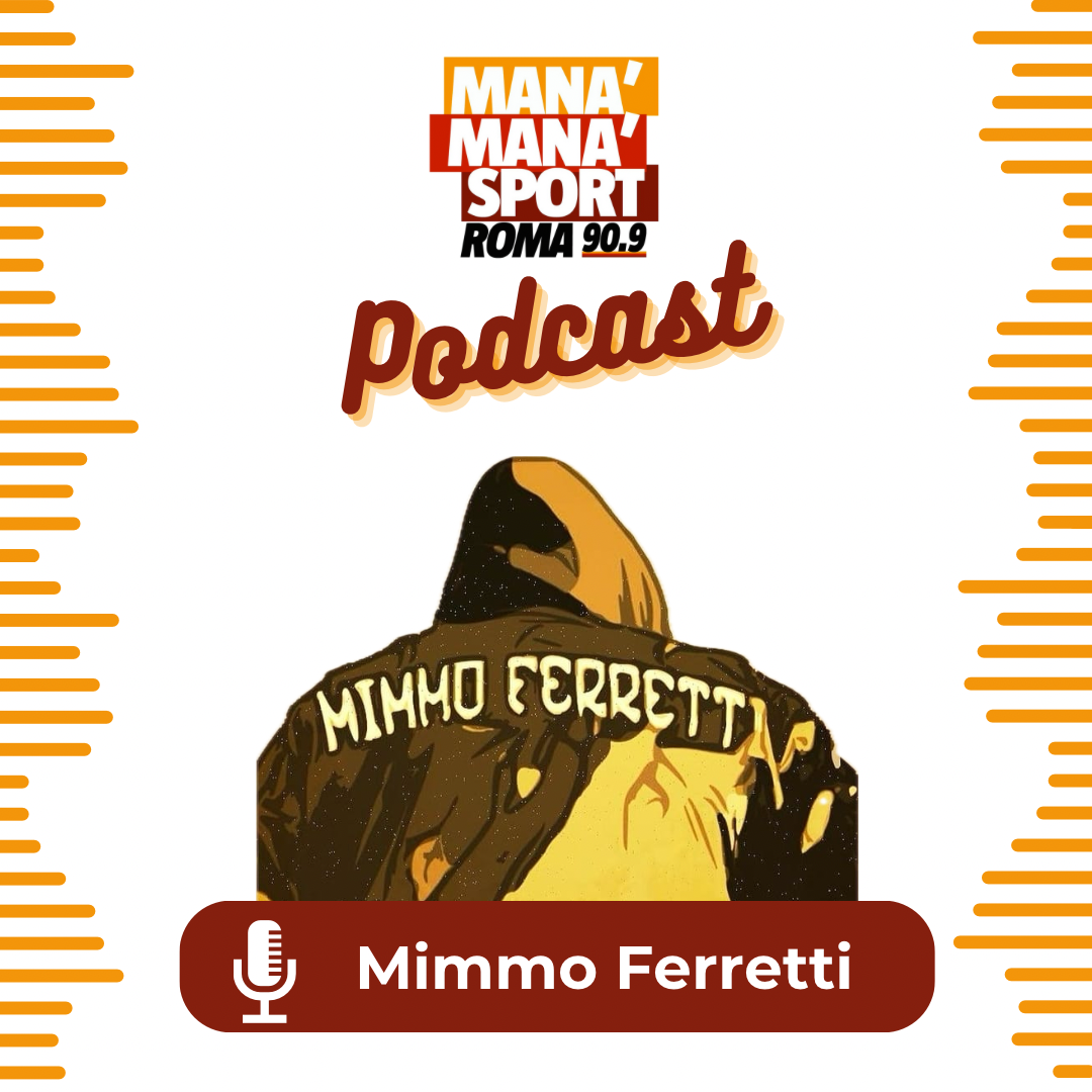 Podcast 19.01.2025 Mimmo Ferretti