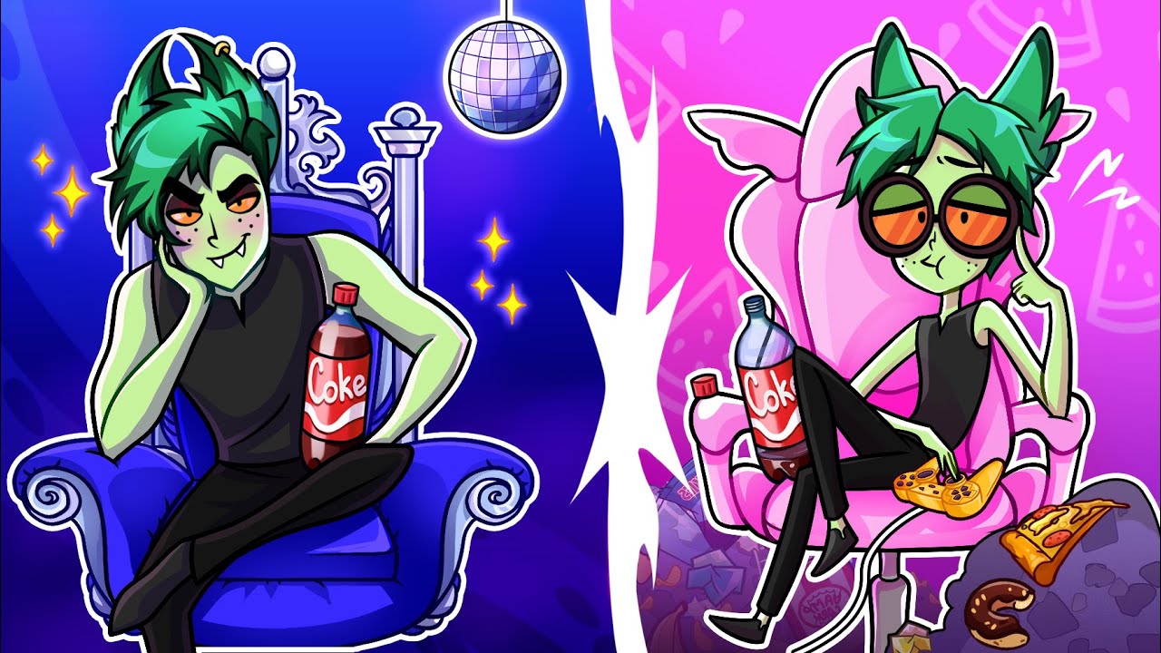 Party Battle: Who's Party is Best? Choose Your Vibe with Teen-Z