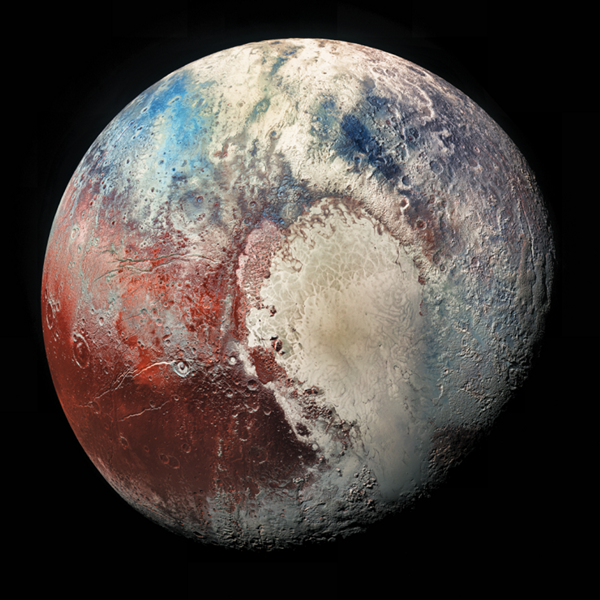 Misión a Plutón - Historia de Astronomía Para Dormir