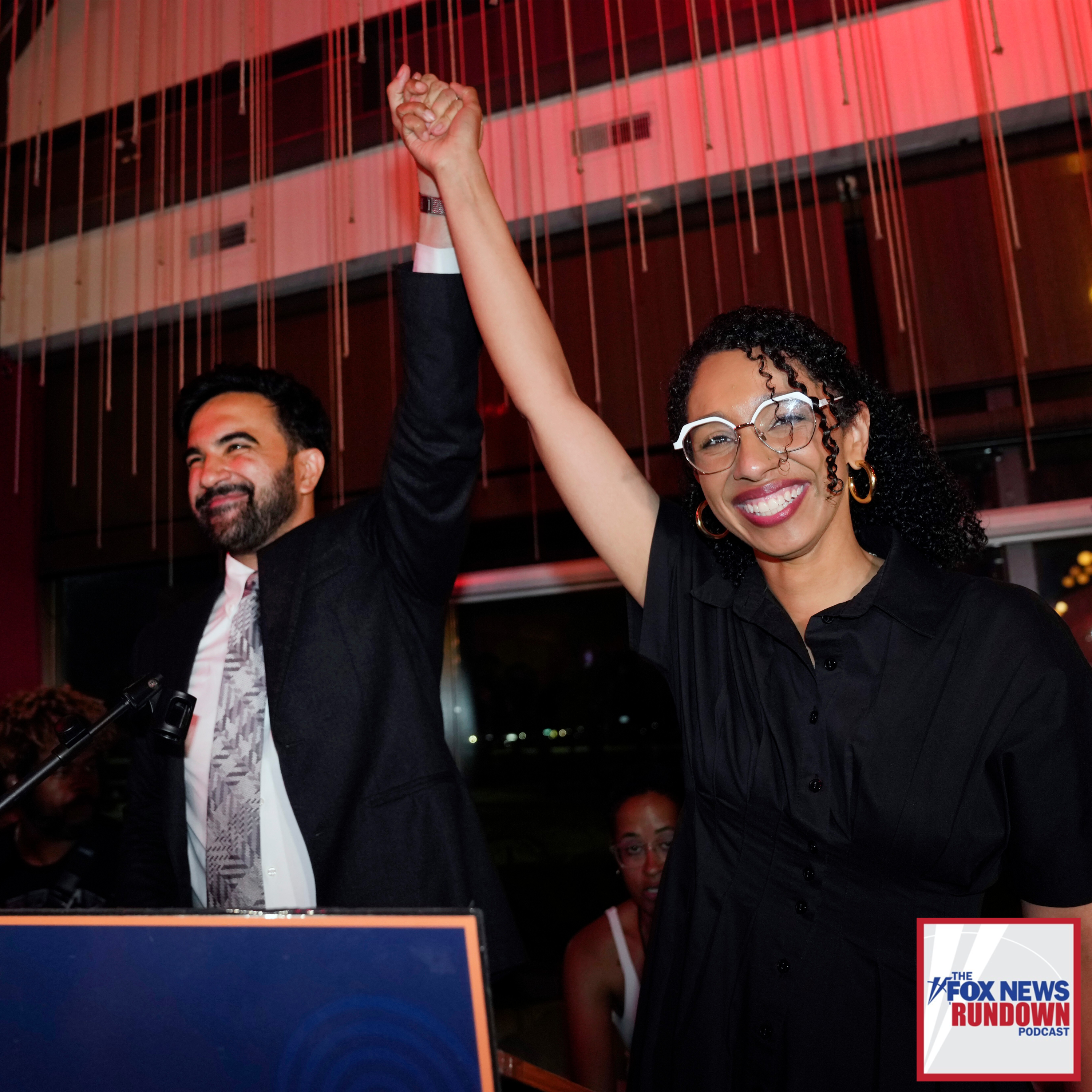 Democrats Divided Over Socialist Surge