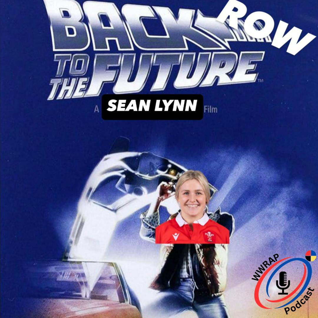 Backrow to the future! Backrow to the future!