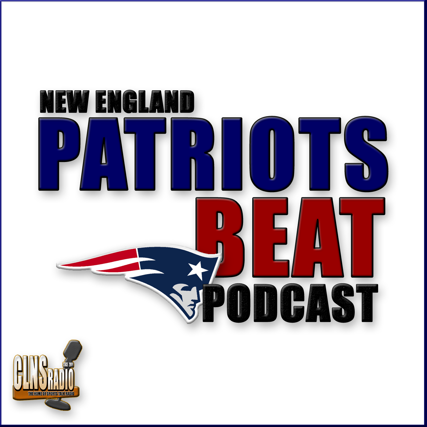 159: Jacob Klinger | AFC Championship Game | Rodgers-Brady Super Bowl? | New England Patriots v Pittsburgh Steelers | Powered by CLNS Radio