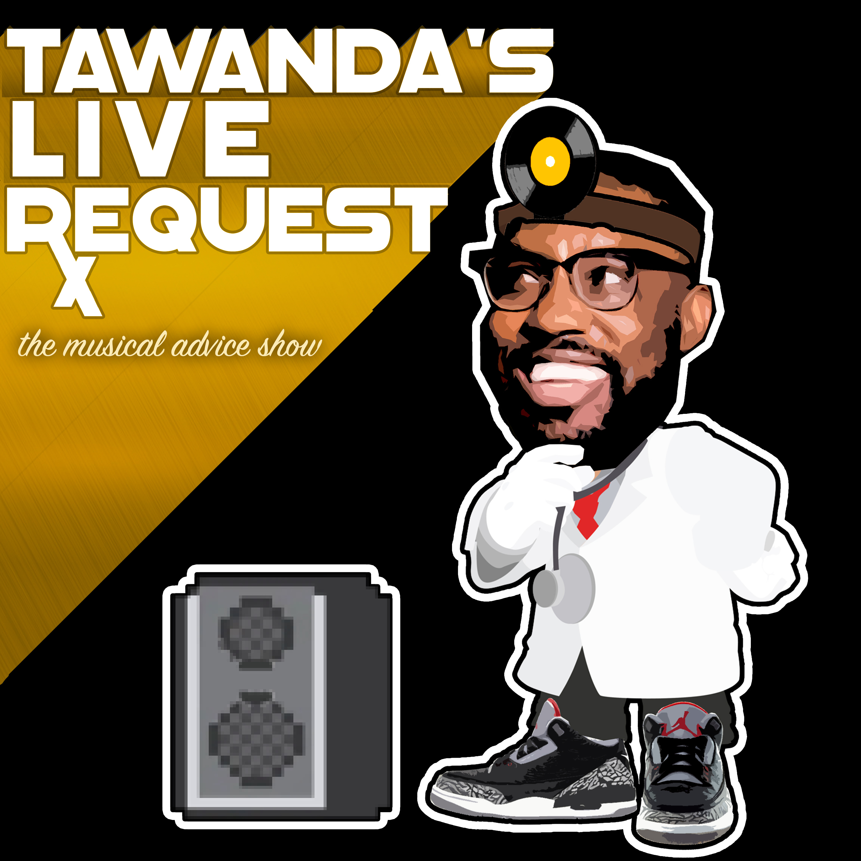Ep. 55 w/ Baron Vaughn episode artwork
