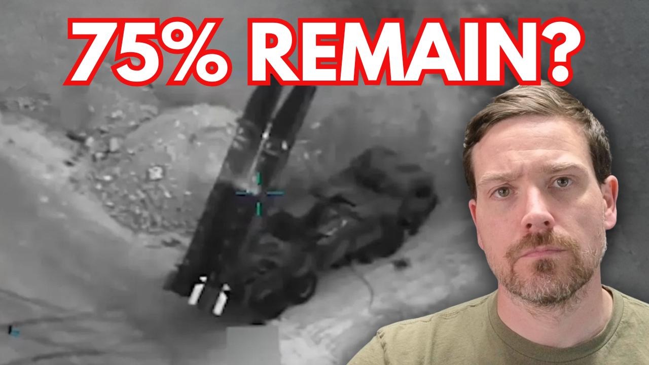 CIA Reveals Iran Still Holds Most of Its Missiles