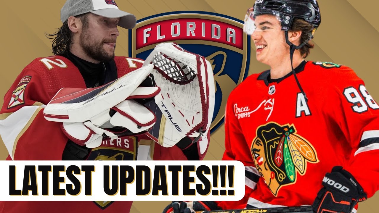 This Has WILD Implications For The Panthers... | Daily Florida Panthers News & Rumors episode artwork