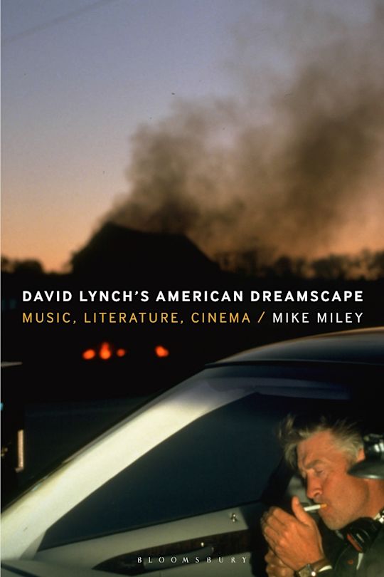 Mike Miley on David Lynch