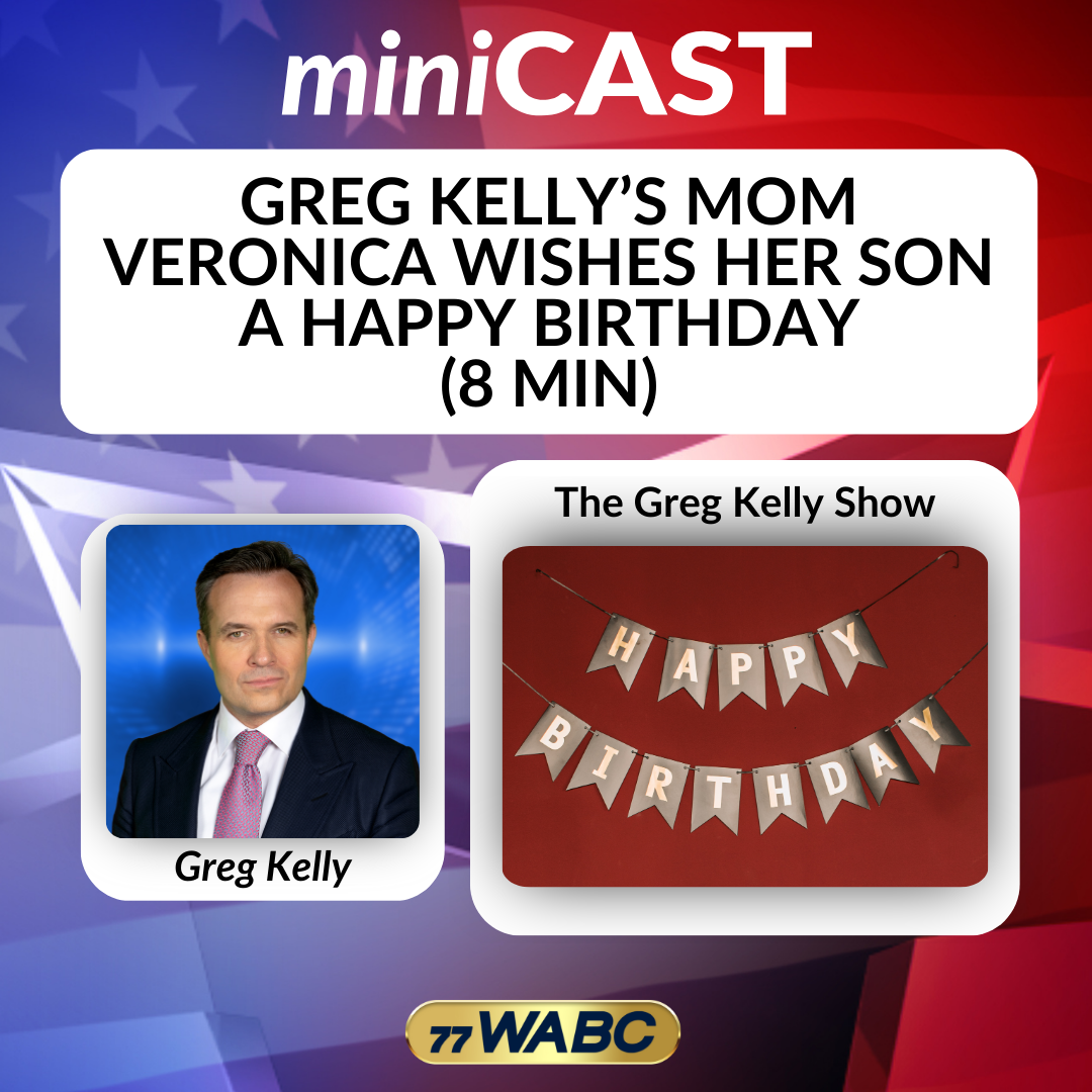 Greg Kelly’s Mom Veronica Wishes Her Son a Happy Birthday (8 min) | 12-17-25