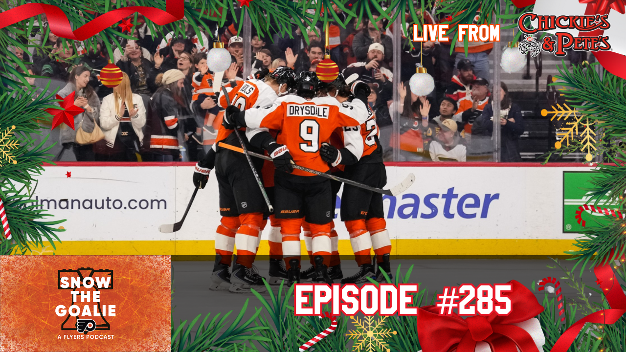 Fourth Line Standouts, Strong Results, Tocchet vs. the Media - Snow The Goalie Ep. 285