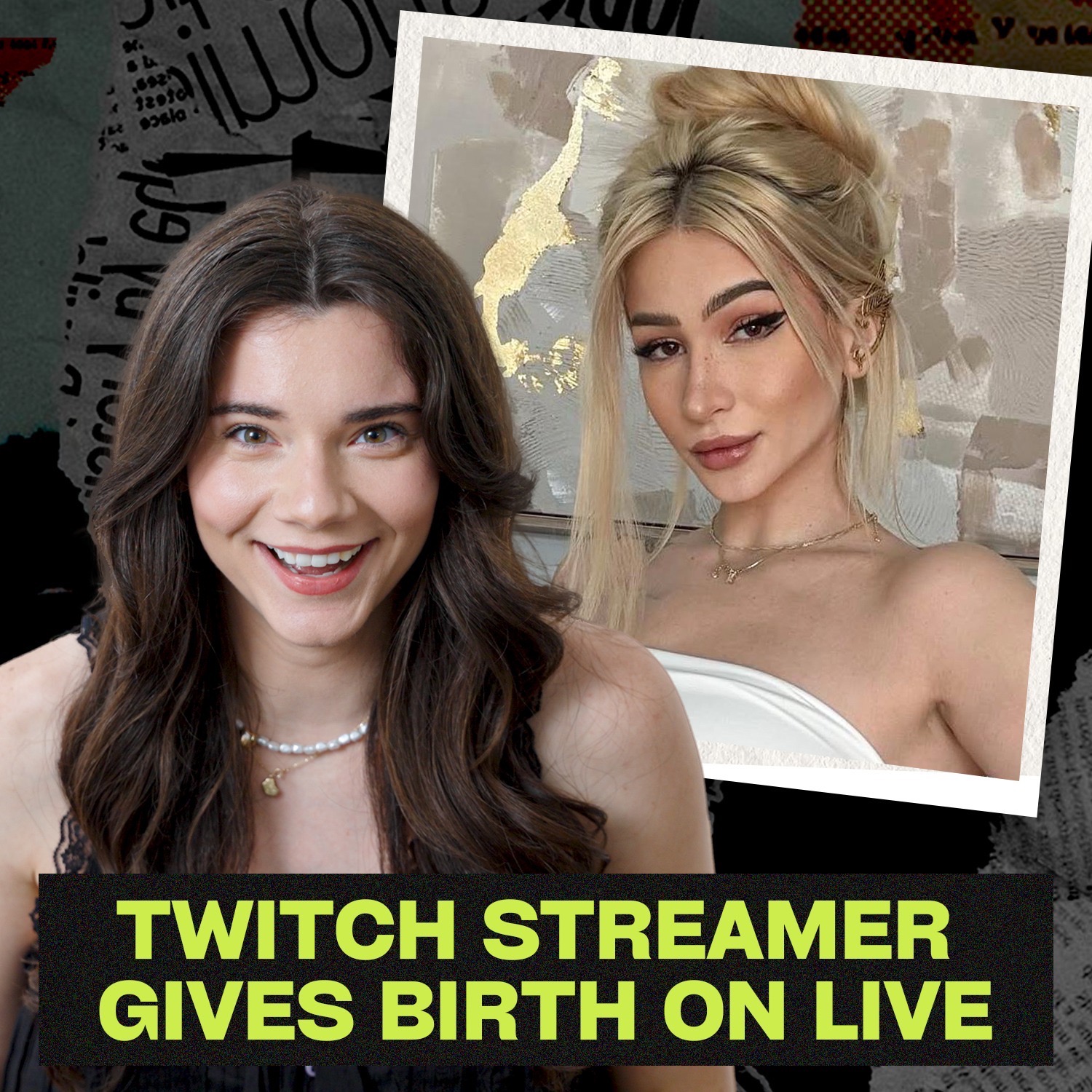 Episode art: The Most Insane Live Stream Ever Made | Episode 74