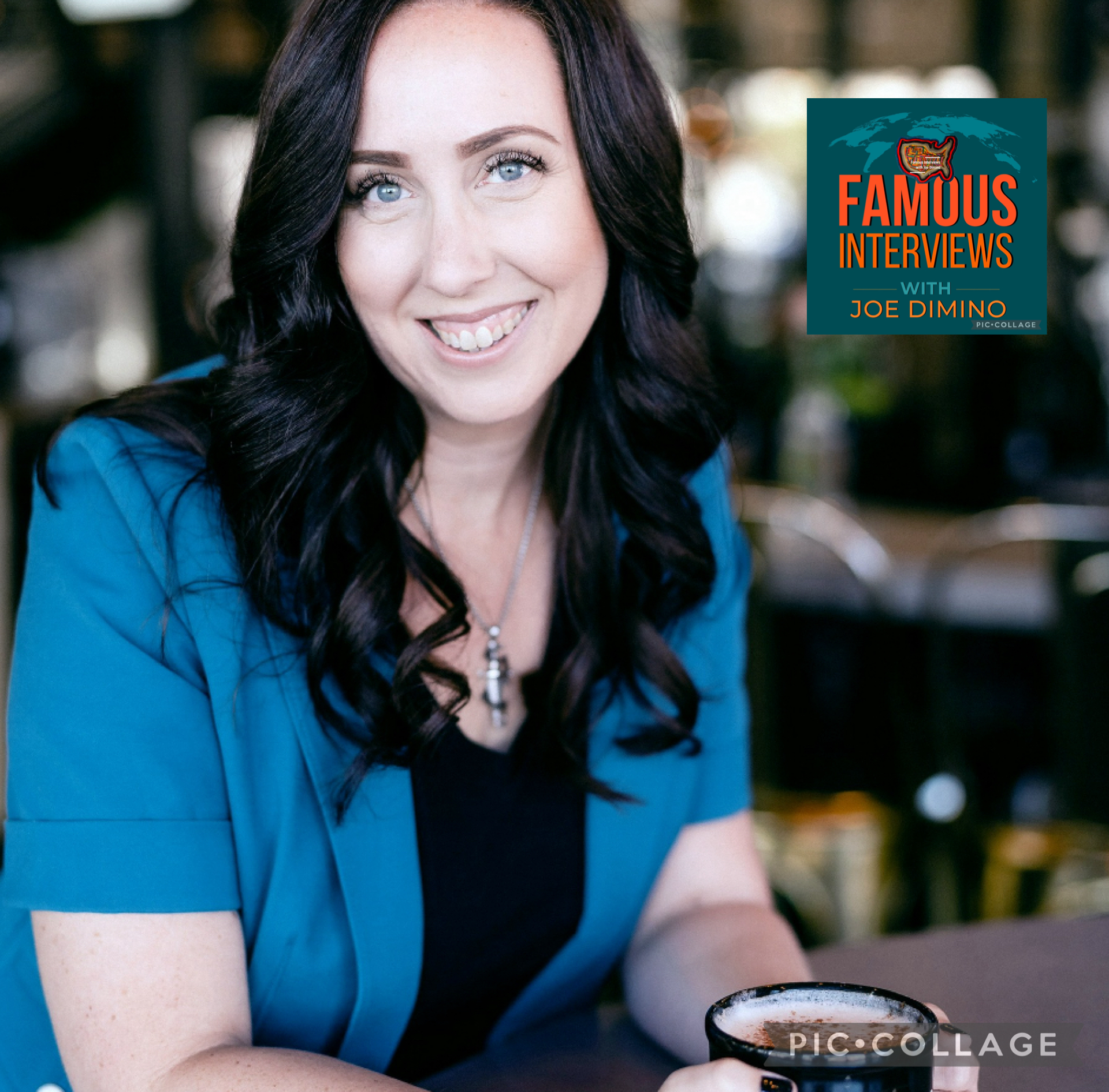 Famous Interviews with Joe Dimino