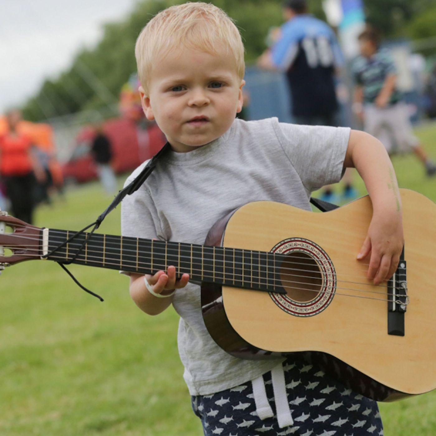 Real Reading Podcast