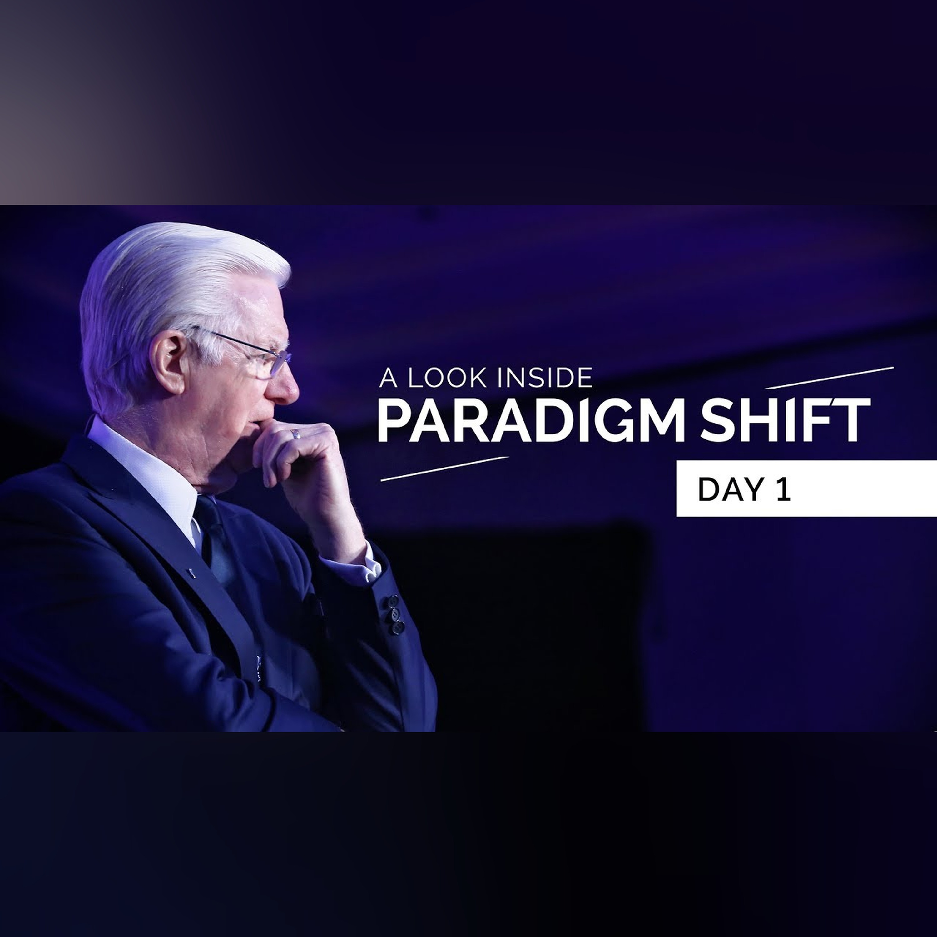 A Look Inside Paradigm Shift | Day 1 episode artwork