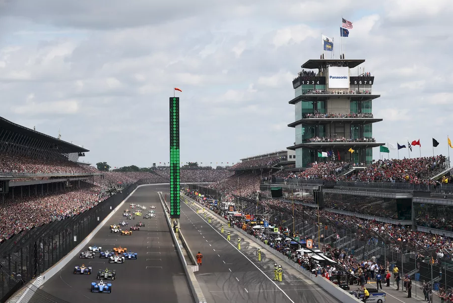 LGWS #11: The Indy 500 episode artwork