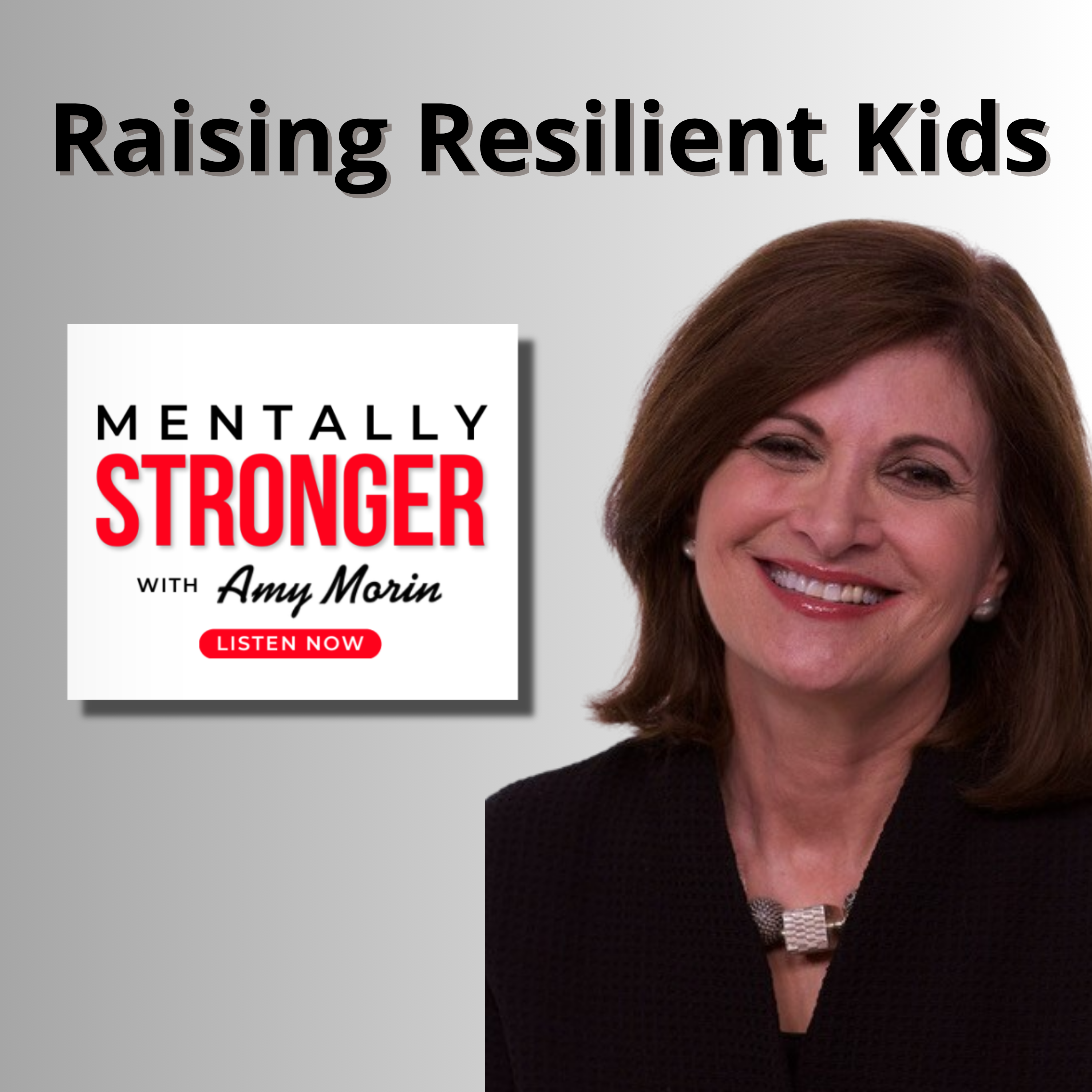 121 — Empowering Kids to Thrive with Dr. Michele Borba episode artwork