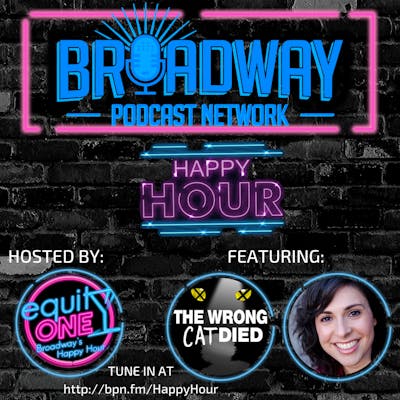 BPN Happy Hour: Mike Abrams (The Wrong Cat Died) & Ruthie Fierberg