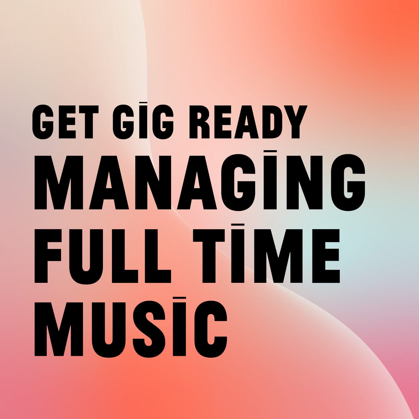 Vichara Edirisinghe - Managing Full Time Music episode artwork
