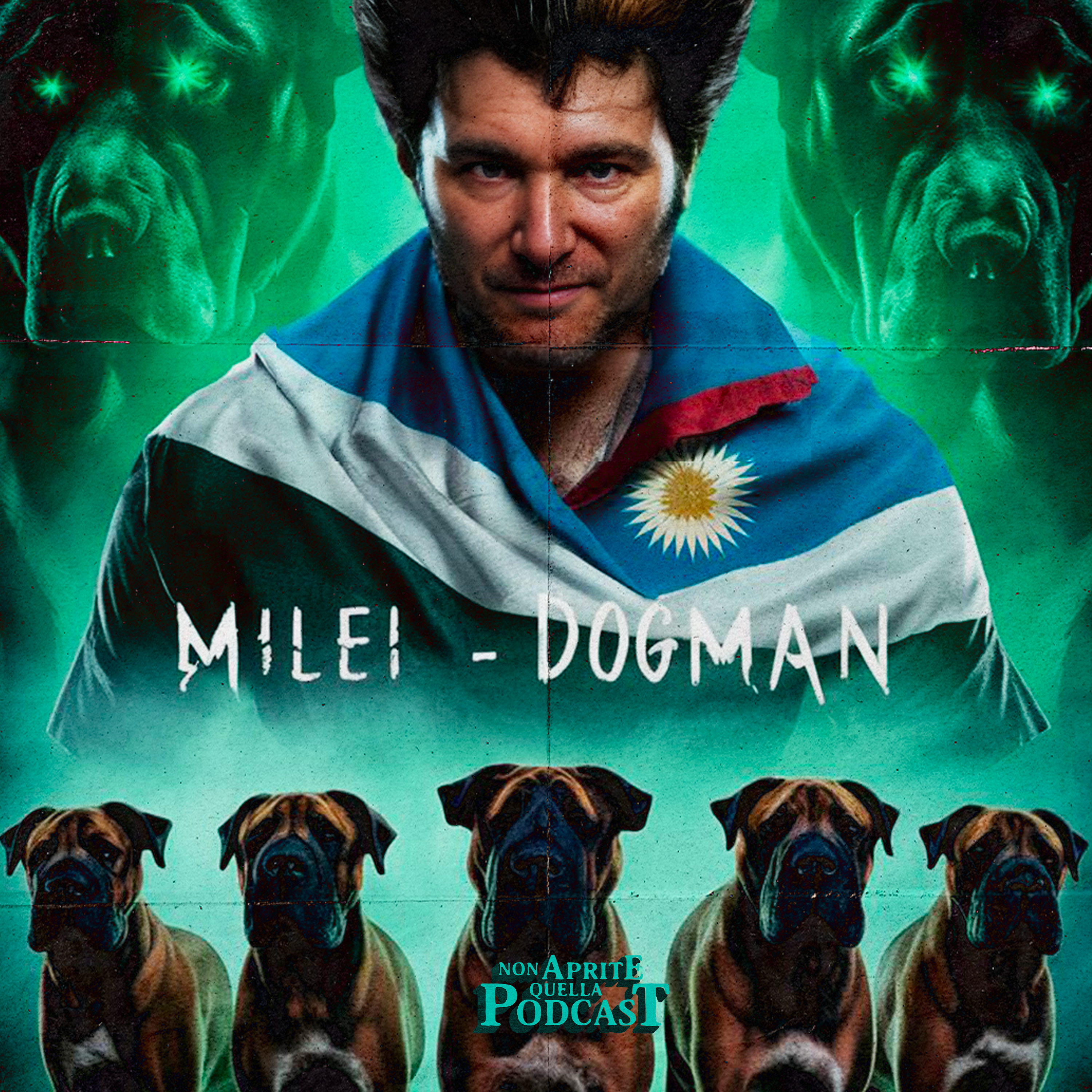 Il Caso Javier Milei - Dogman