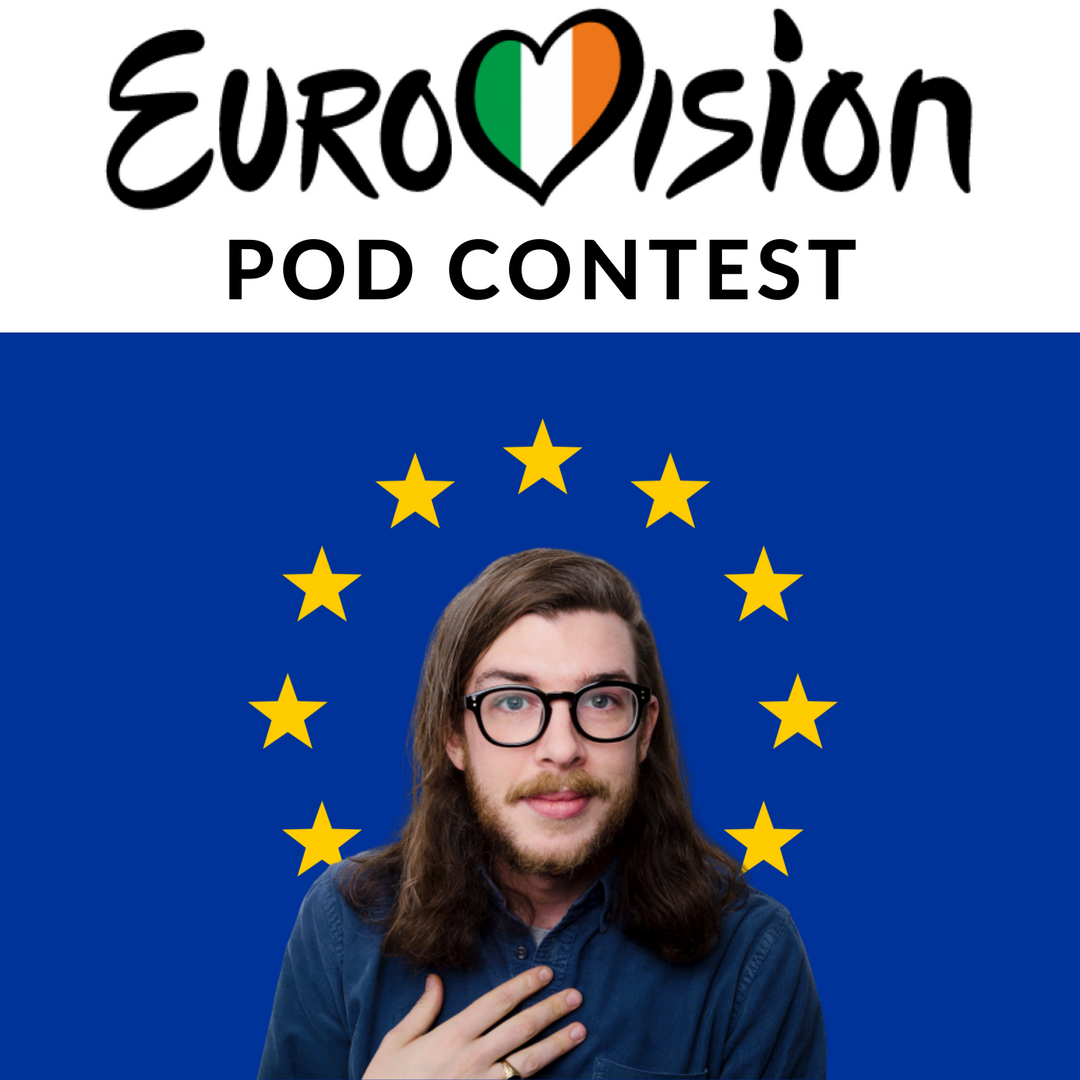Eurovision Pod Contest – Greatest Of All Time (Part 3) podcast artwork