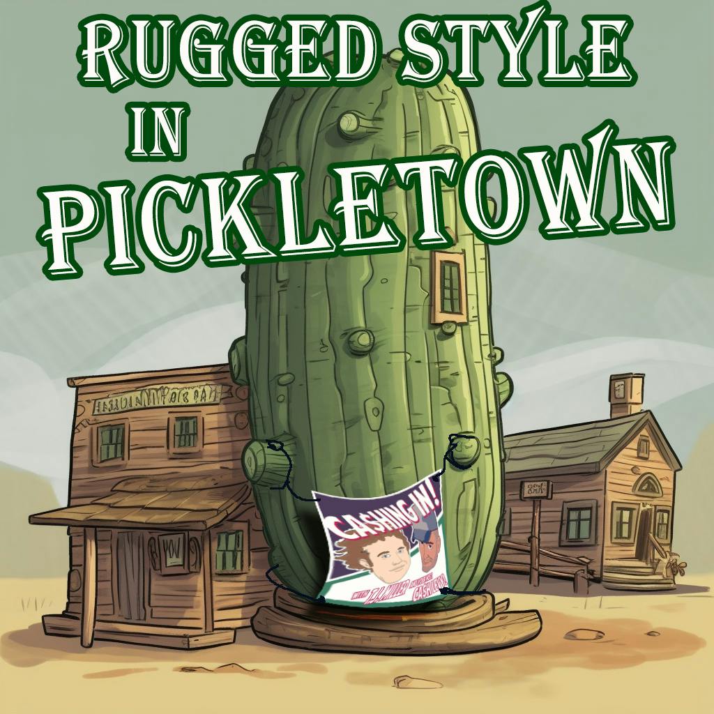 Rugged Style in Pickletown