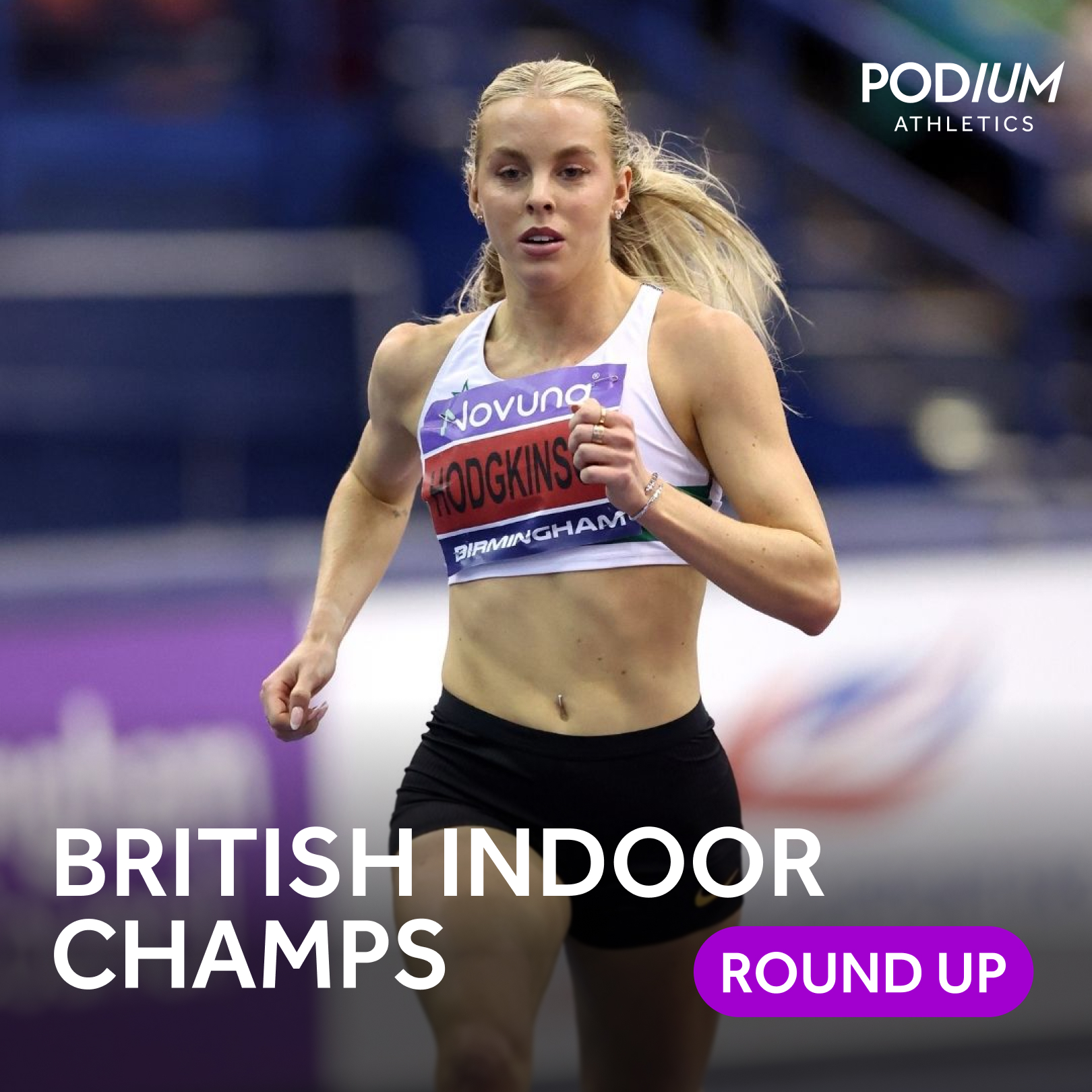 Round-Up | UK Athletics Indoor Championships, Kipyegon’s road debut