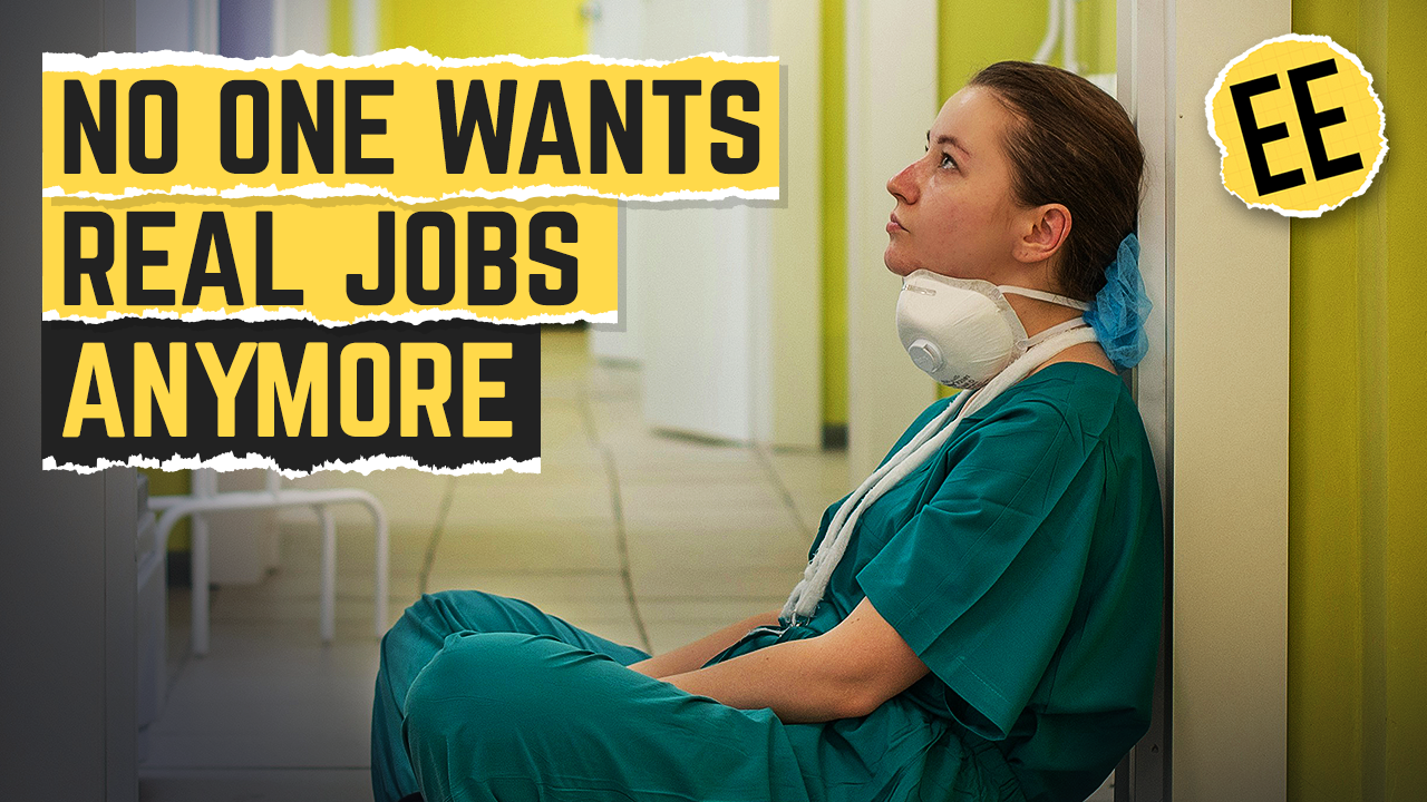 Why Essential Workers Are Going Extinct