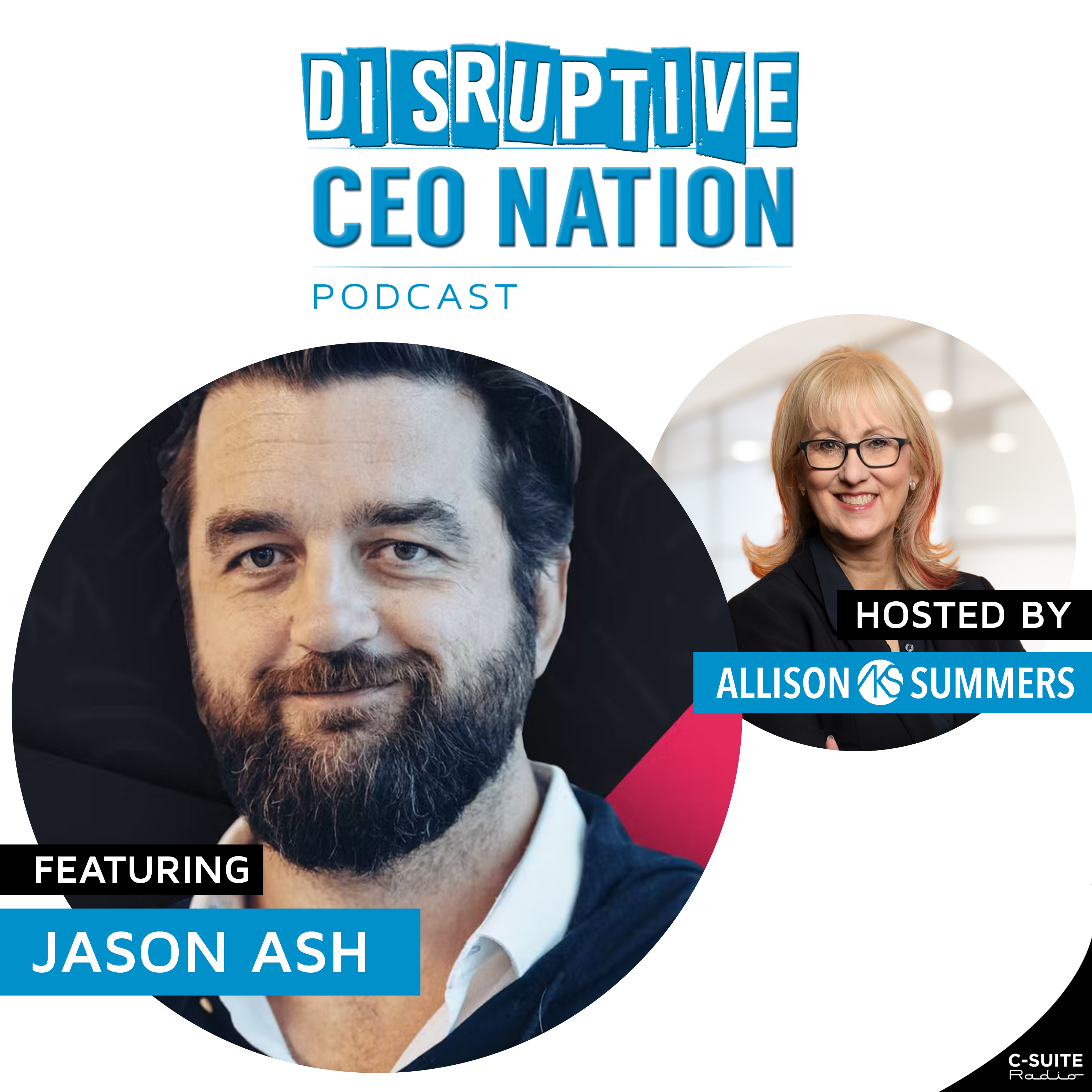 Episode 141 Jason Ash, CEO, Young Planet, UK