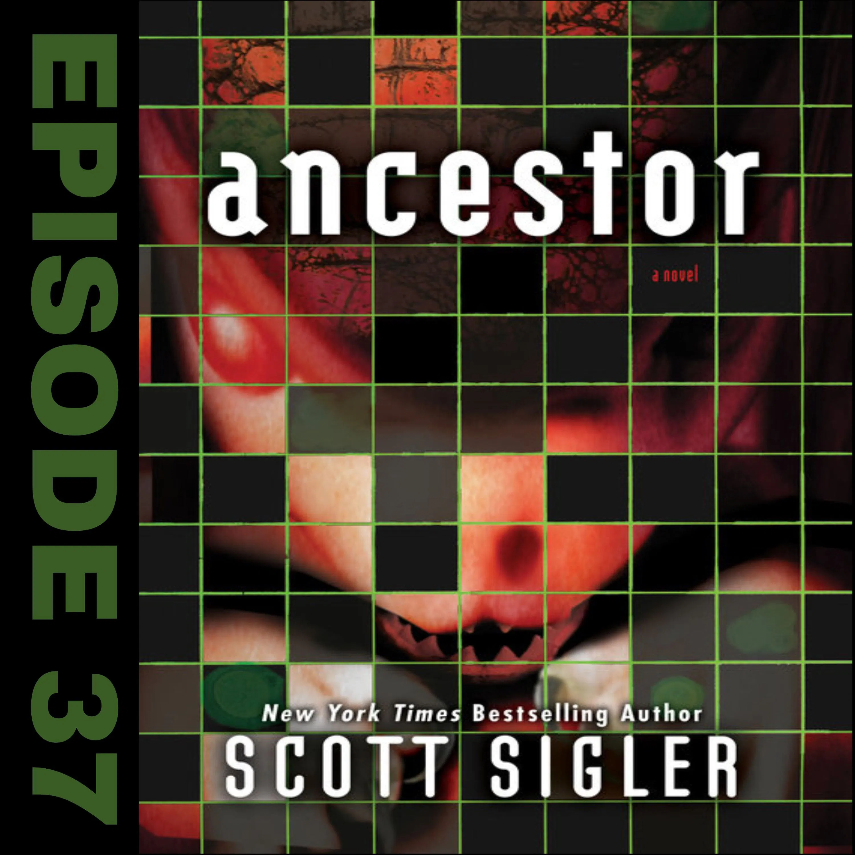 ANCESTOR Episode 37 episode artwork