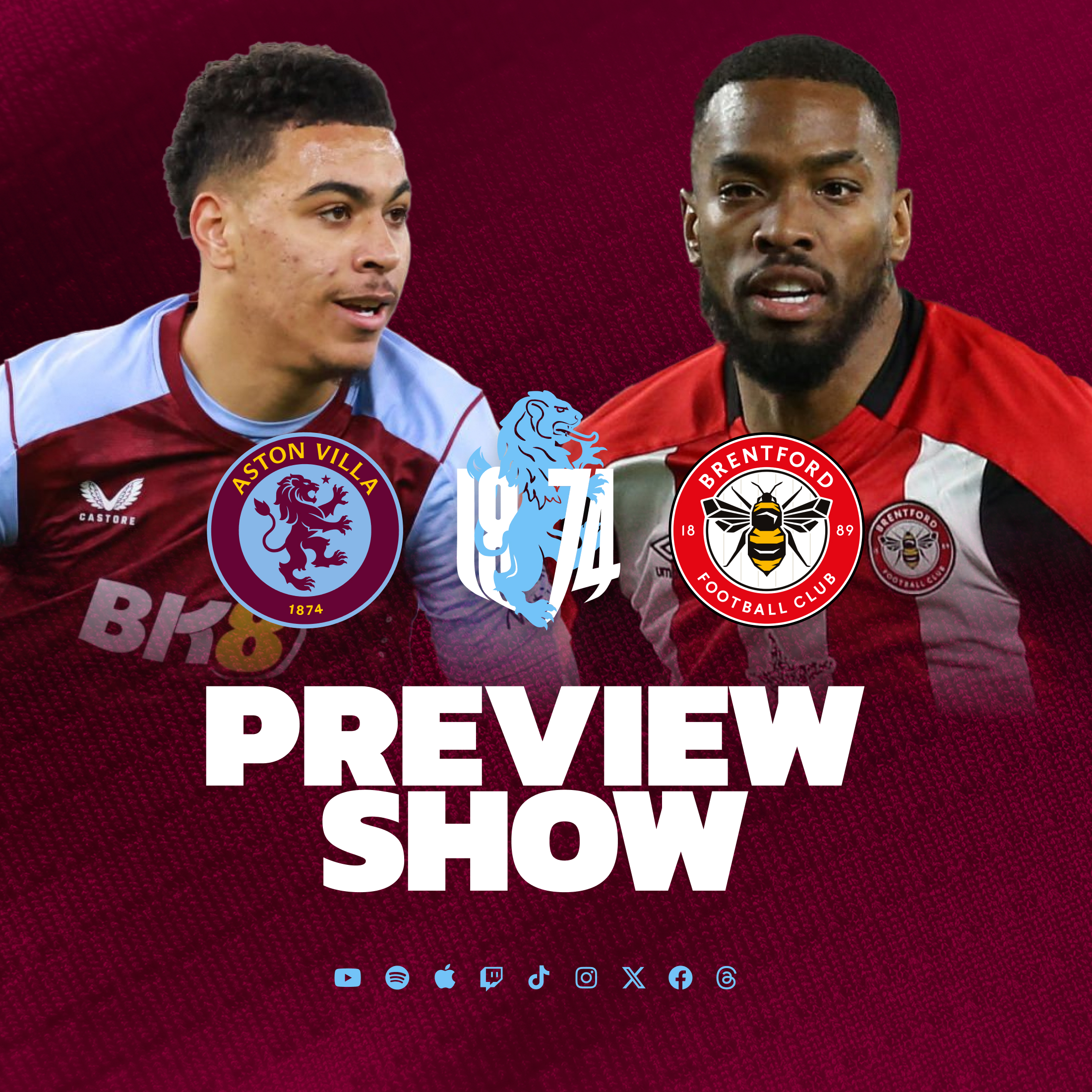 Match Preview of Aston Villa vs Brentford