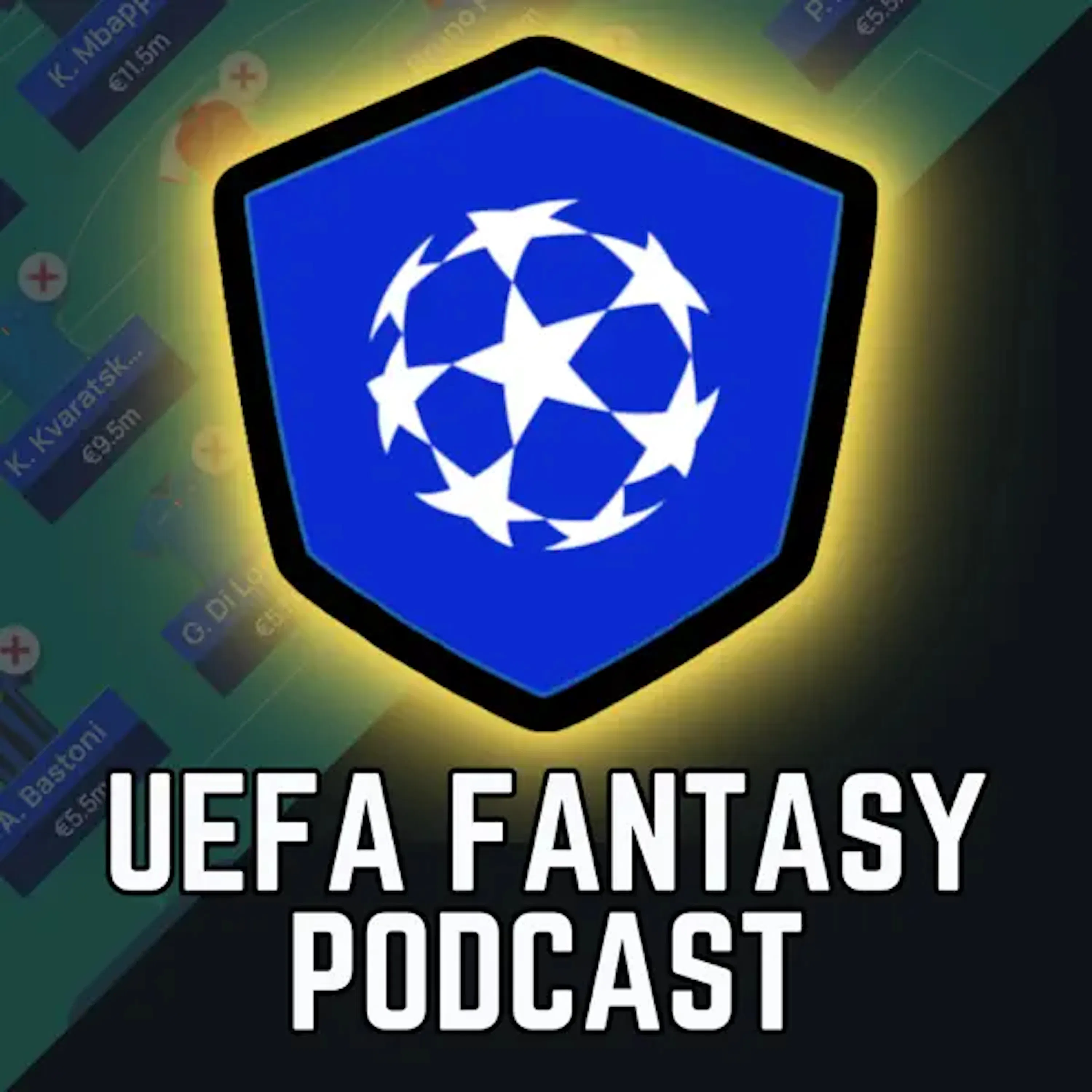 UCL FANTASY: Early Thoughts