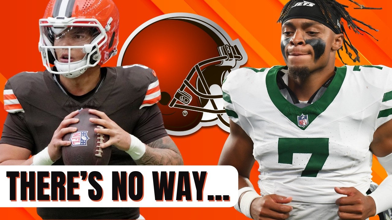 EVERYTHING Just Changed... | Daily Browns News & Rumors episode artwork