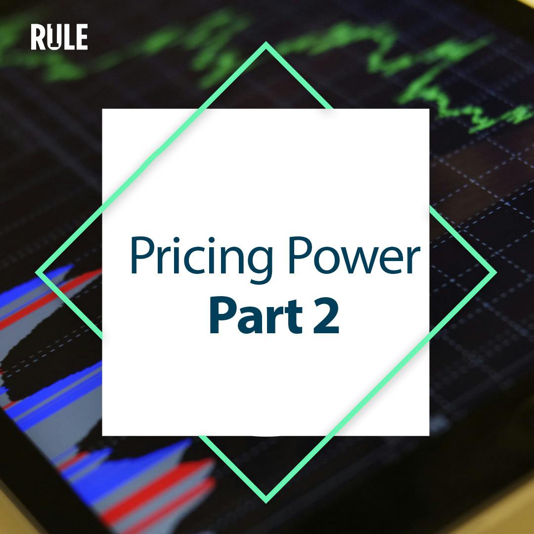 365 - Pricing Power (Part 2)