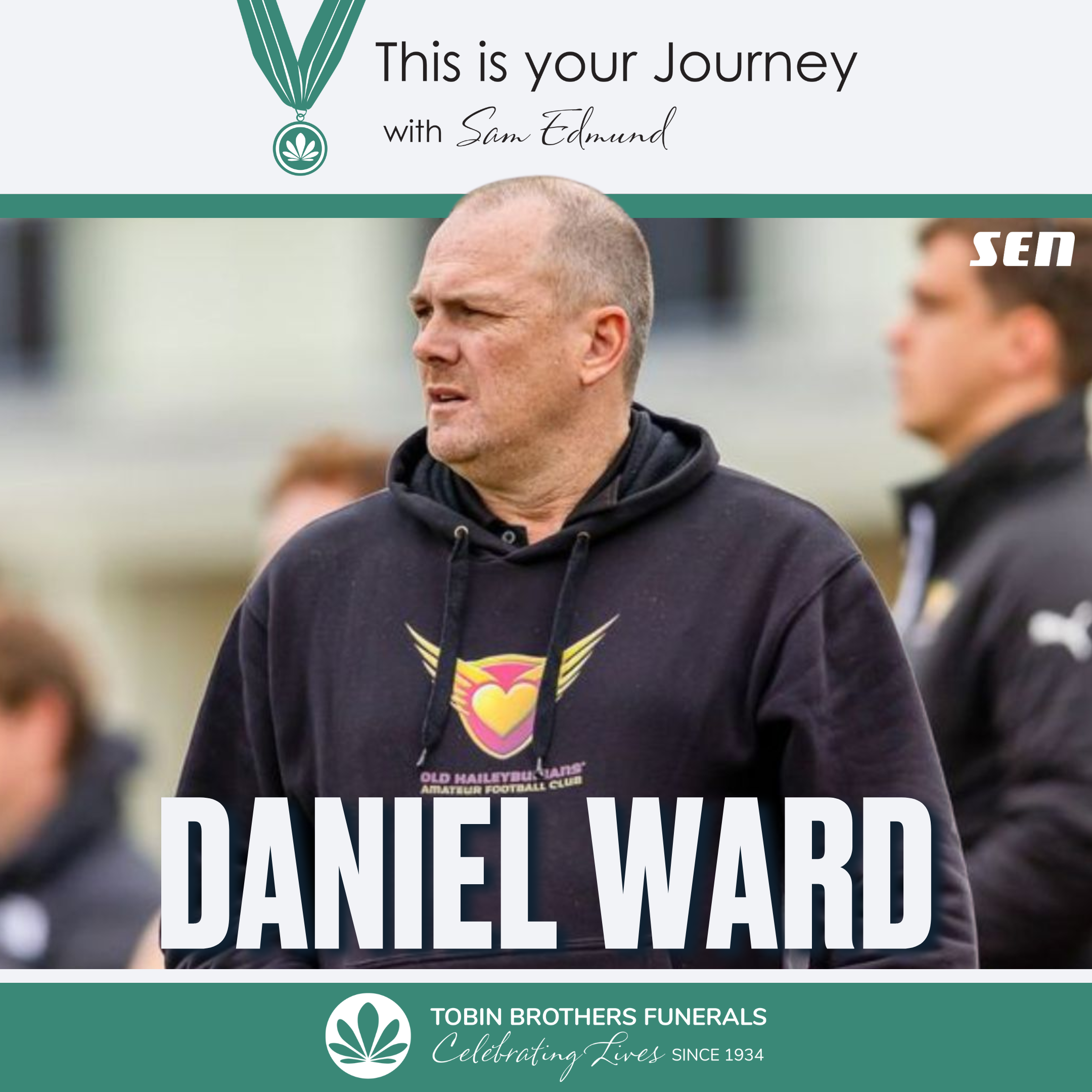 This is your Journey - Daniel Ward