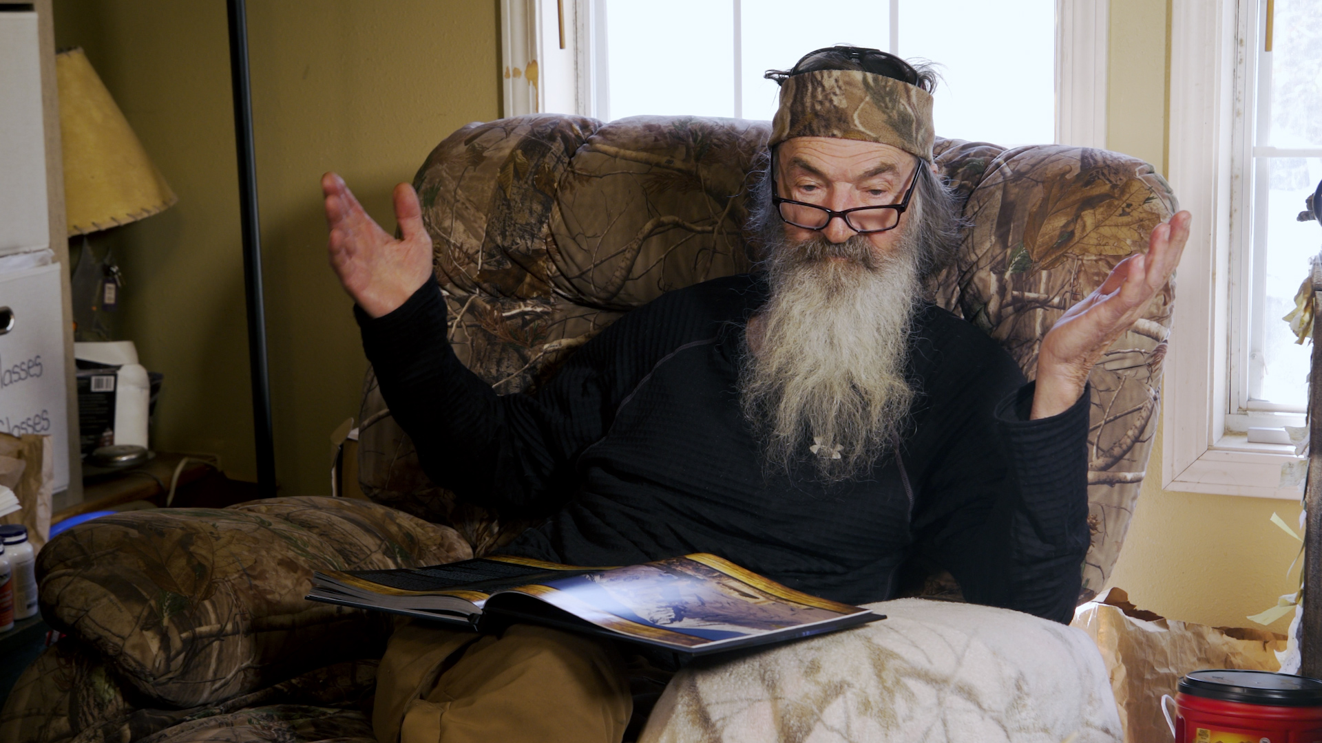 Phil Investigates the Strange Story of Noah’s Ark on Mount Ararat episode artwork