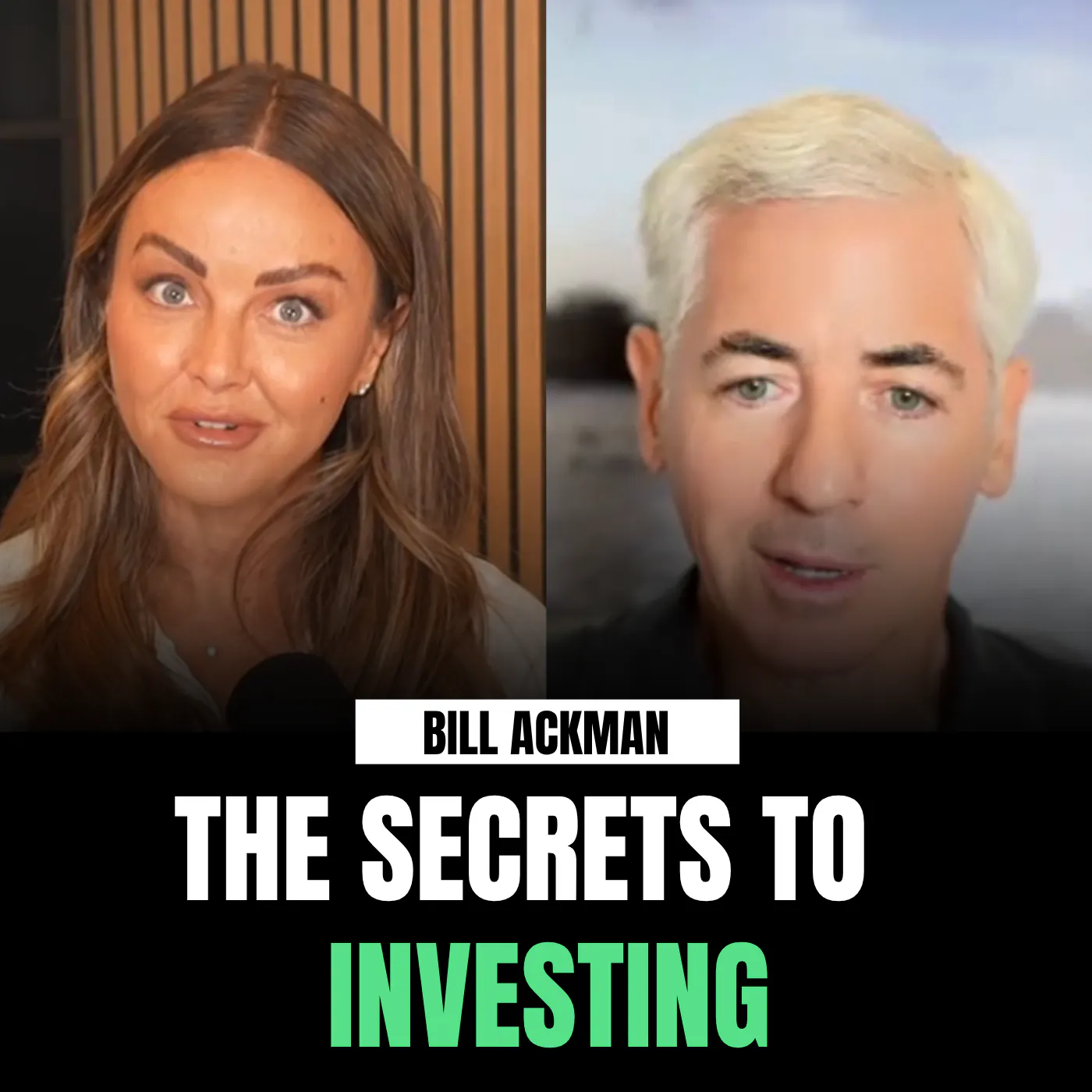 Bill Ackman on His Investing Playbook, His Bullish and Bearish Bets, and What Could Trigger the Next 2008