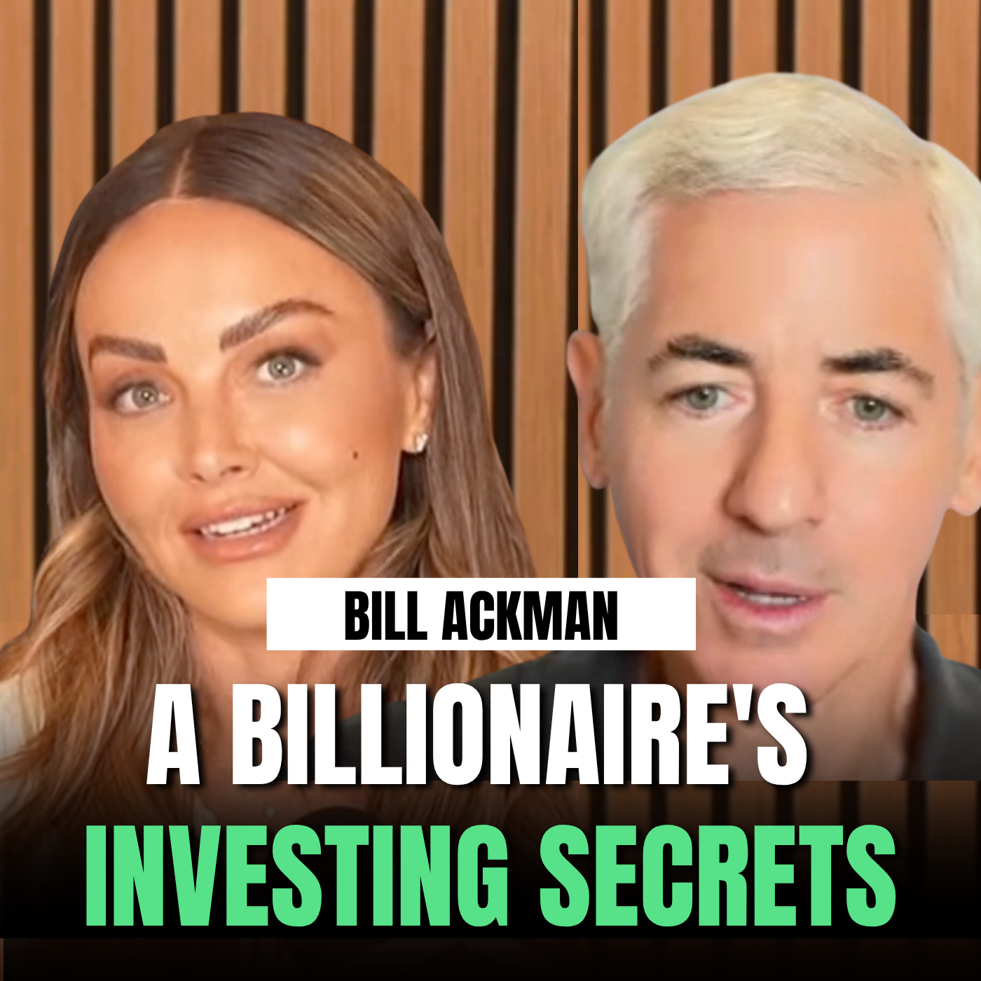 Bill Ackman on His Investing Playbook, His Bullish and Bearish Bets, and What Could Trigger the Next 2008