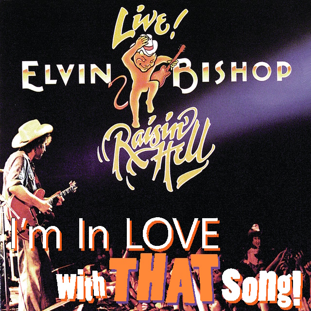 Elvin Bishop - "Calling All Cows"