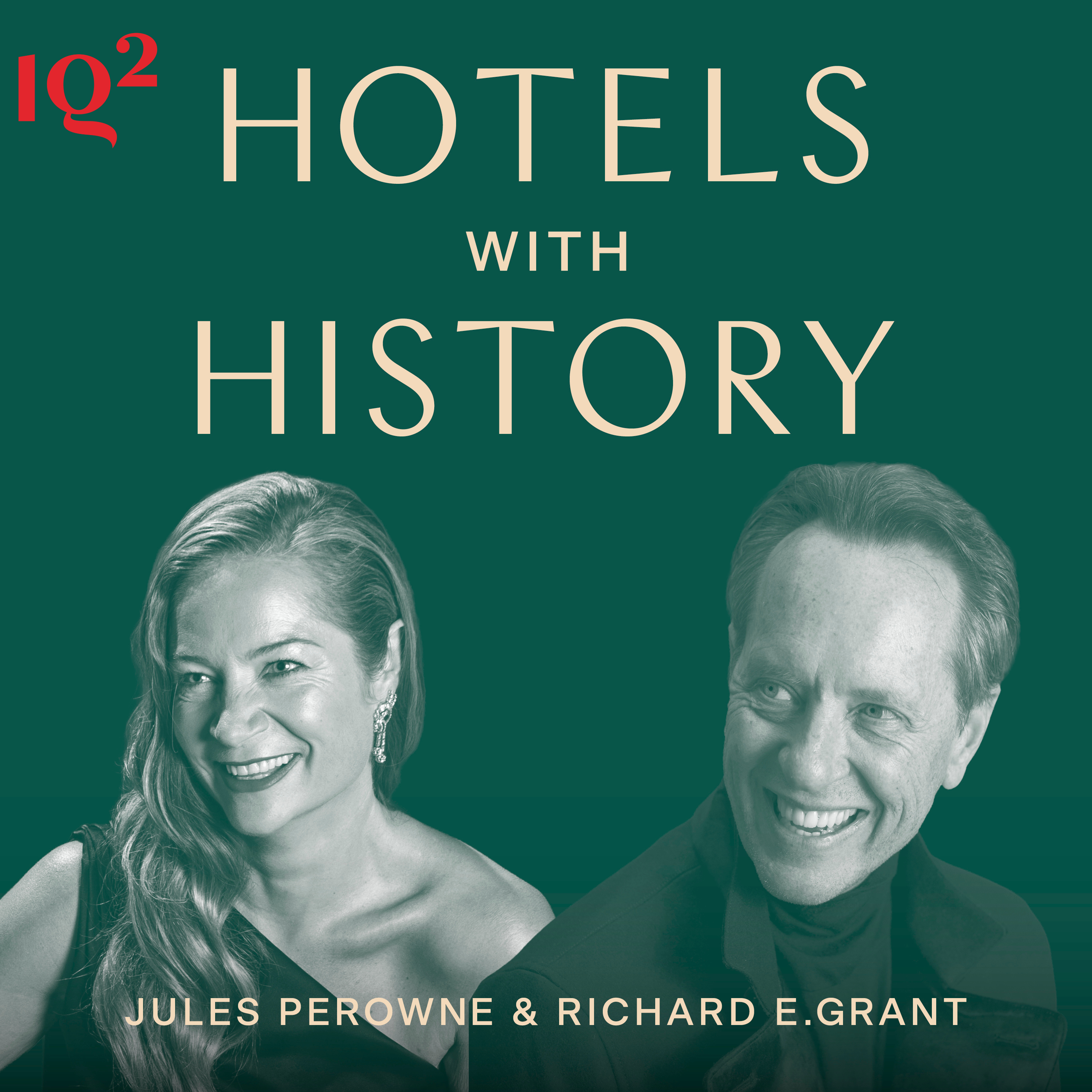 Hotels with History | Raffles Hotel, Singapore, with Richard E. Grant and Jules Perowne