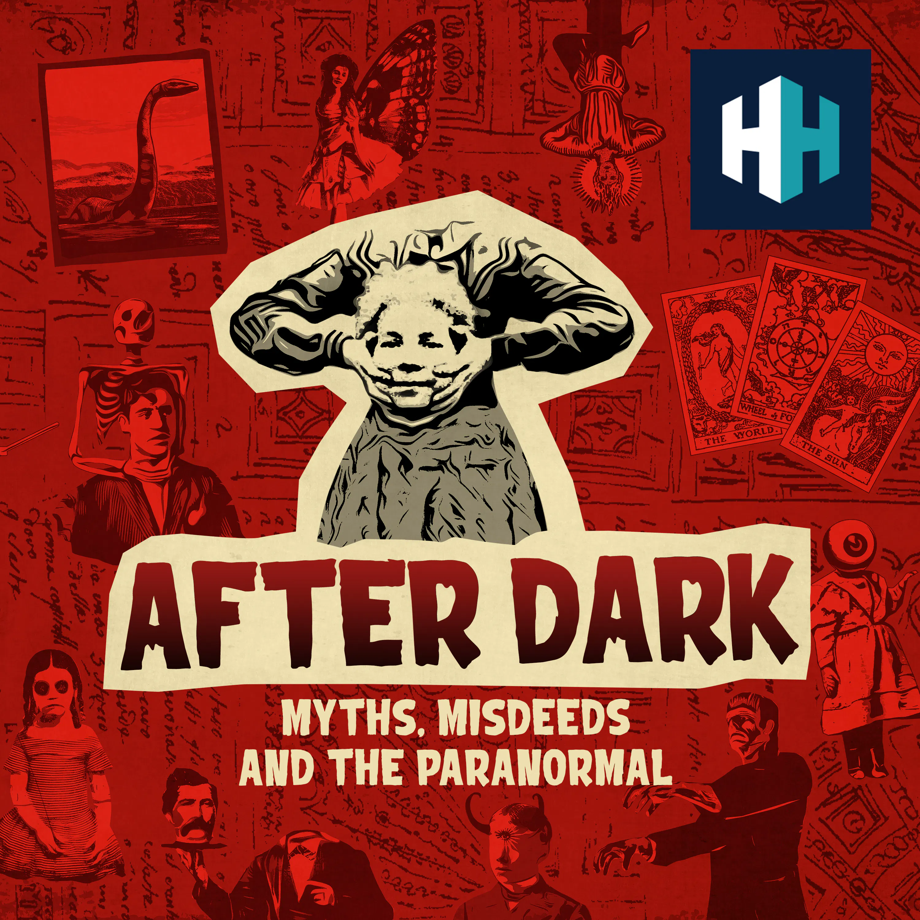 You Might Also Like: Ancestry x After Dark – Myths, Misdeeds and the Paranormal episode artwork