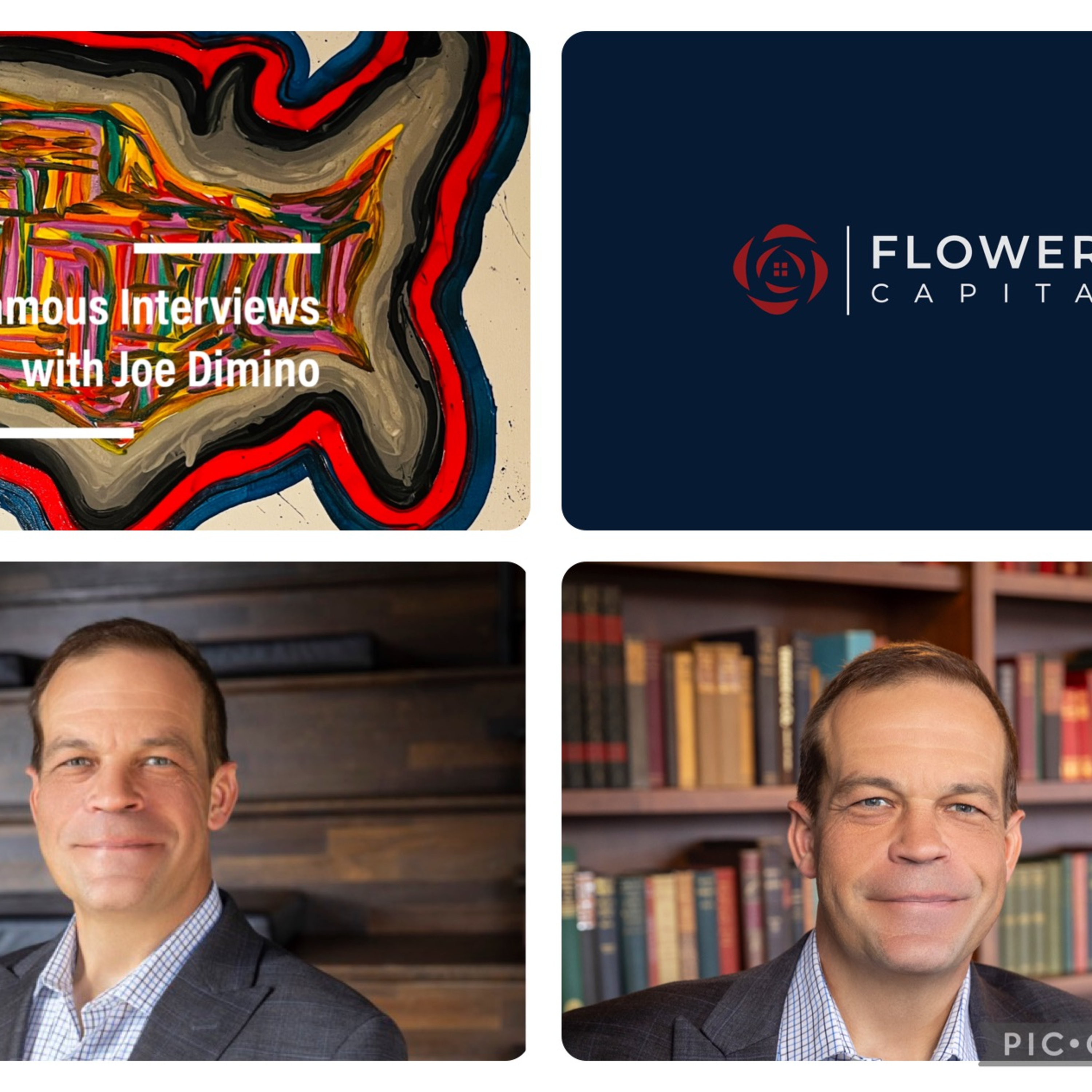 Founder of Flowers Capital Eric Burns