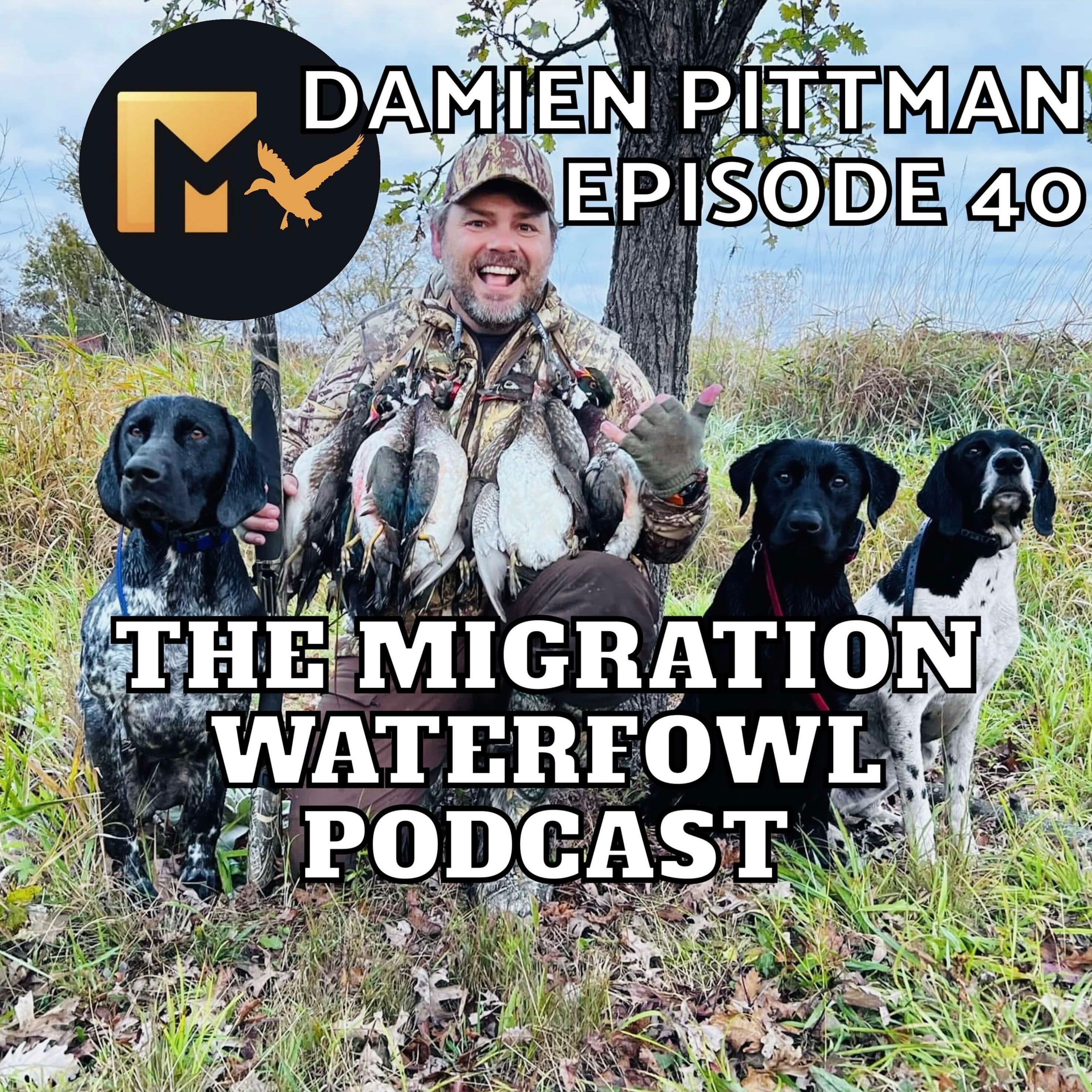 The Migration Waterfowl Podcast