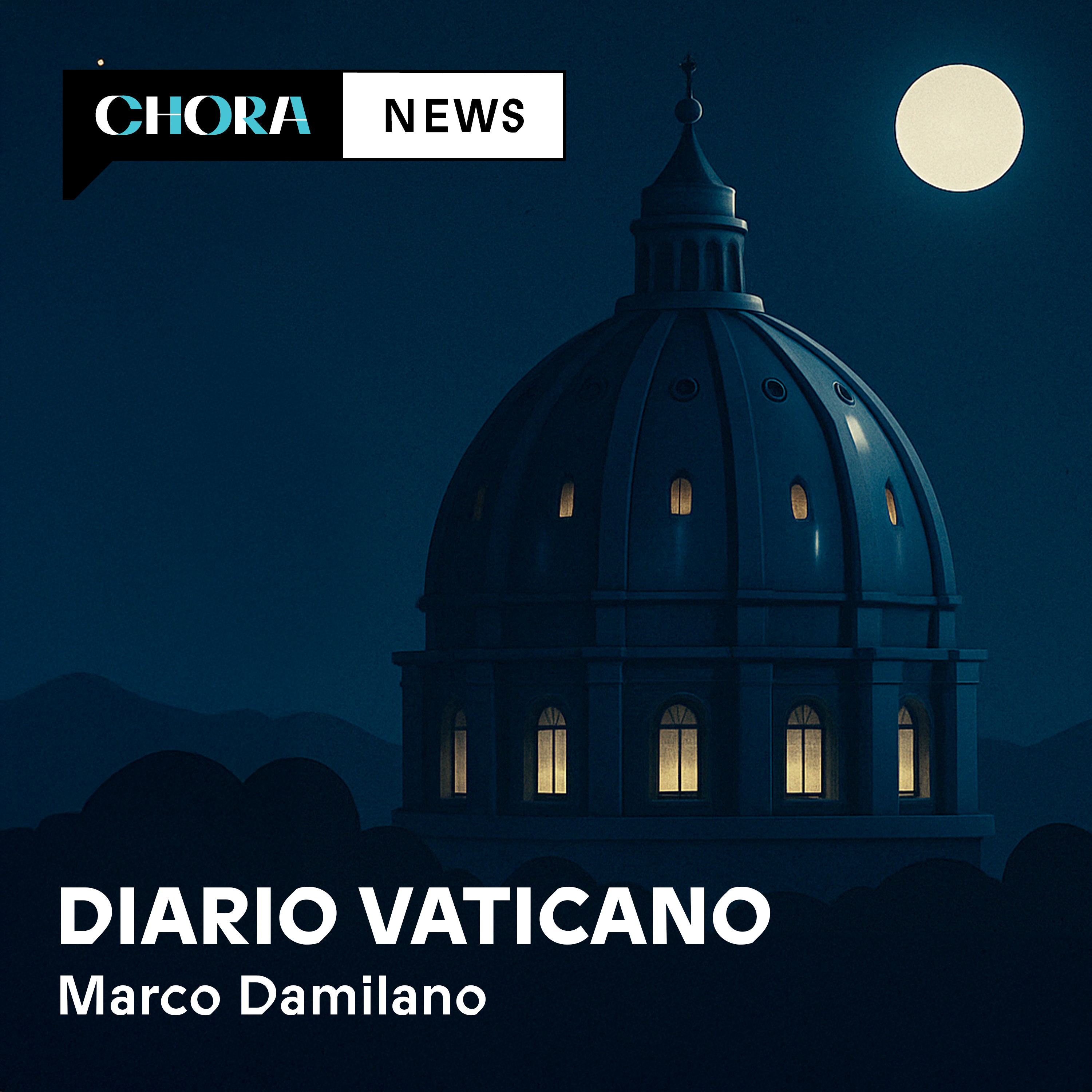 23/04 - La rosa di Papa Francesco episode artwork