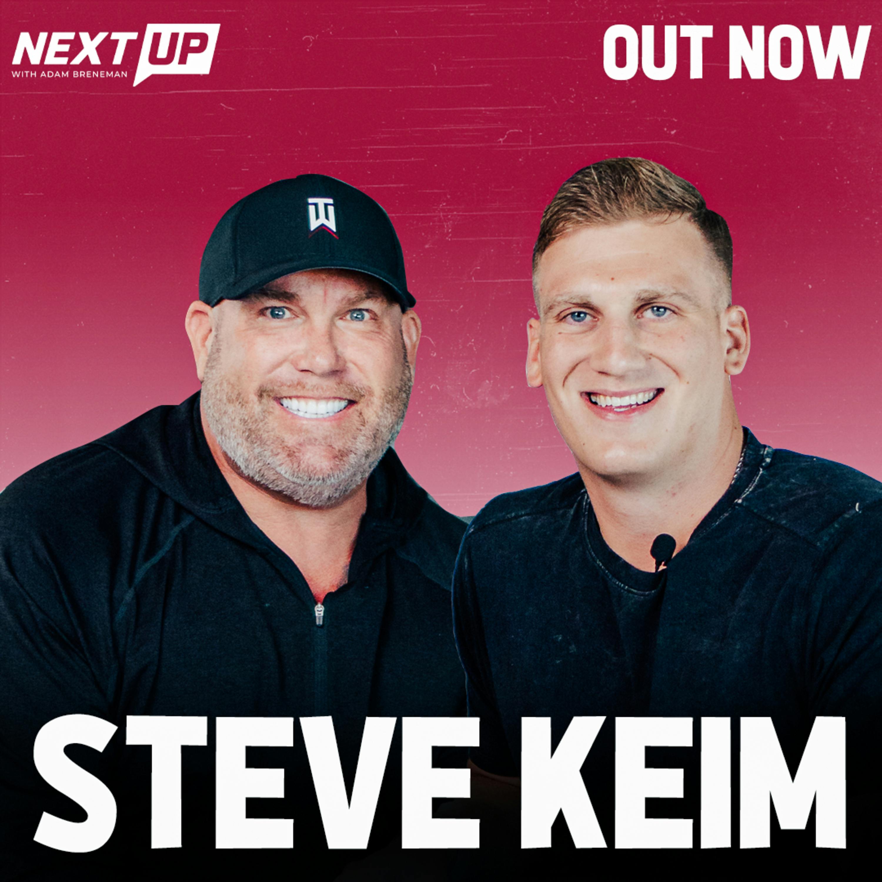 Next Up with Adam Breneman