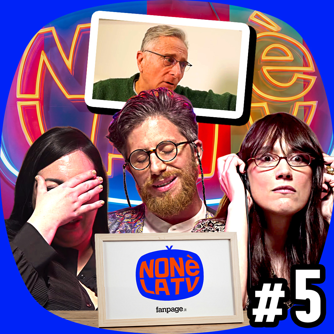[Ep. 5] I tradimenti di Sonia Bruganelli a Paolo Bonolis, Lucio Presta blocca le domande episode artwork