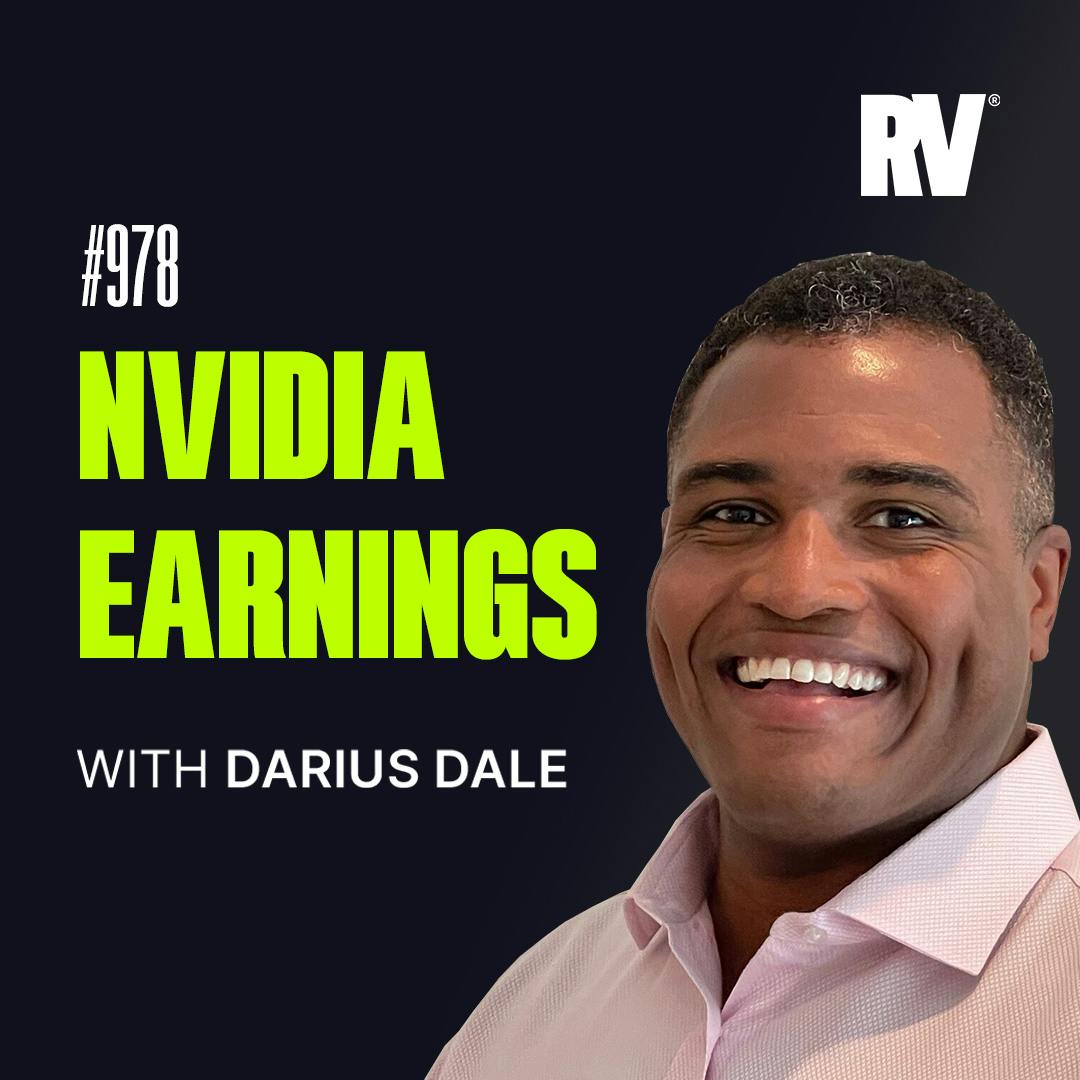#978 - How Long Will the Fed Hold? | With Darius Dale