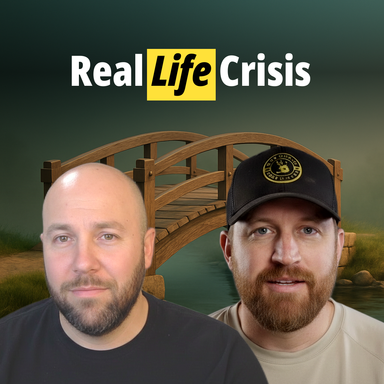 Man Therapy - Real Life Crisis